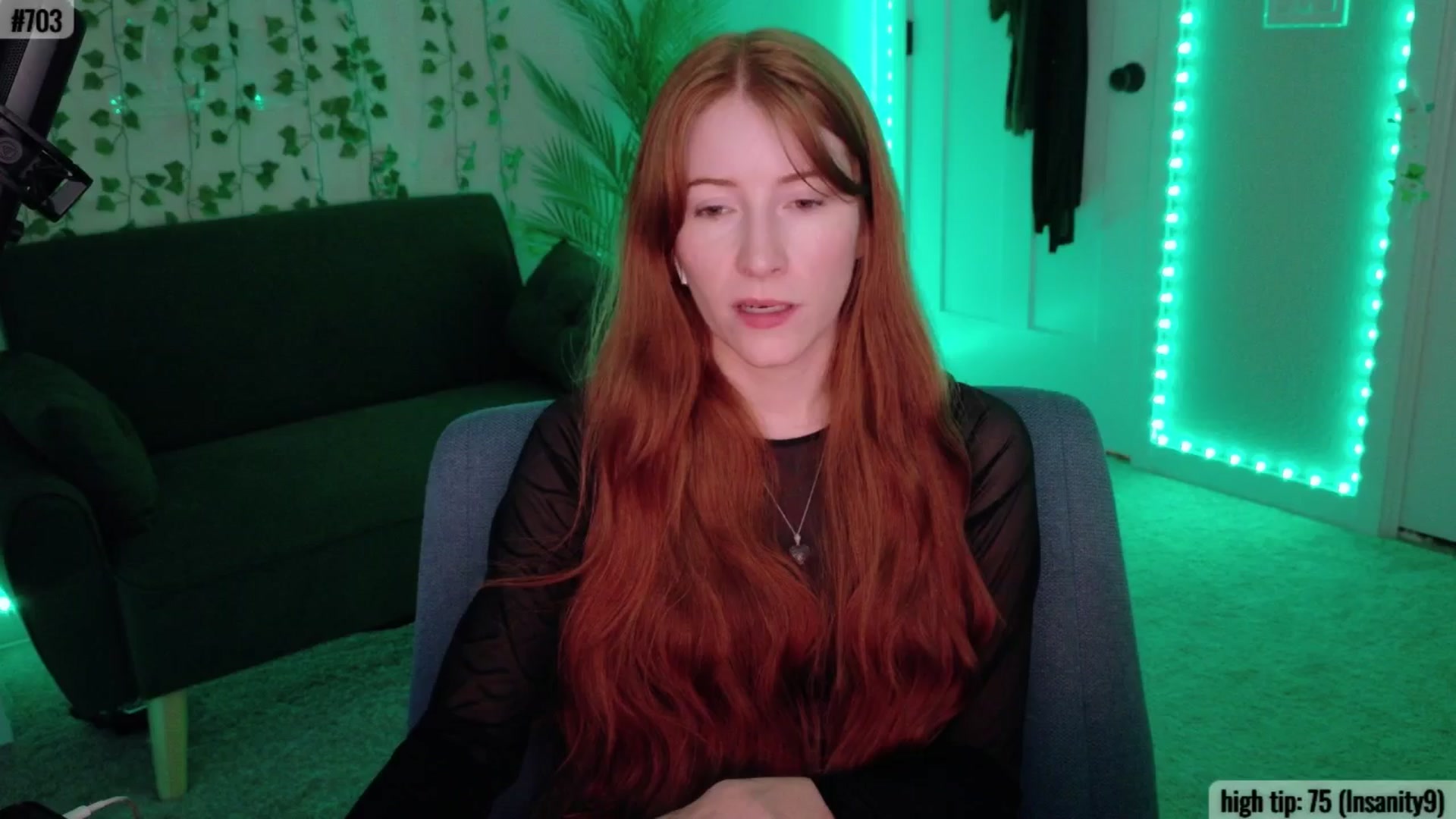 Gallery image thumbnail from AvalynnRose's myfreecams stream on, 12/08/2025, 05:33 image 2 of 20