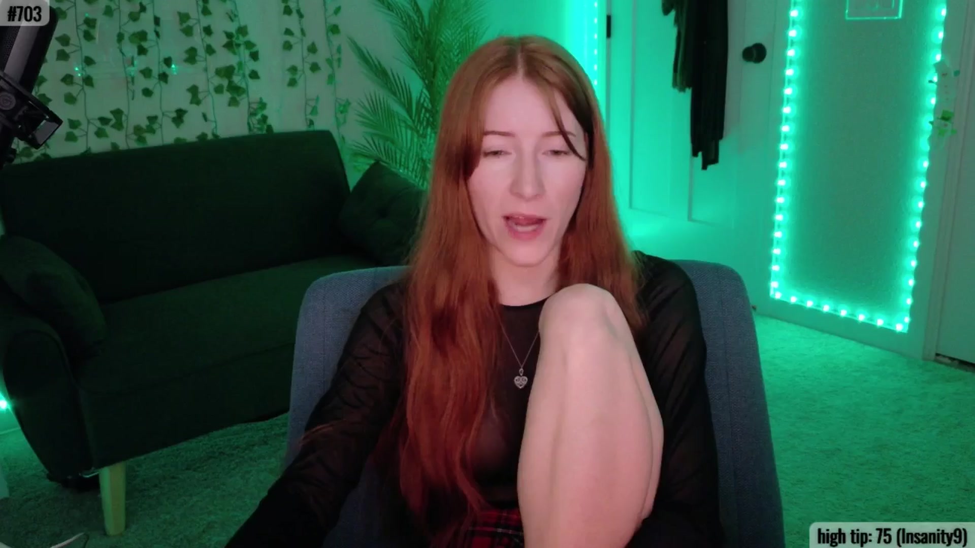 Gallery image thumbnail from AvalynnRose's myfreecams stream on, 12/08/2025, 05:33 image 1 of 20