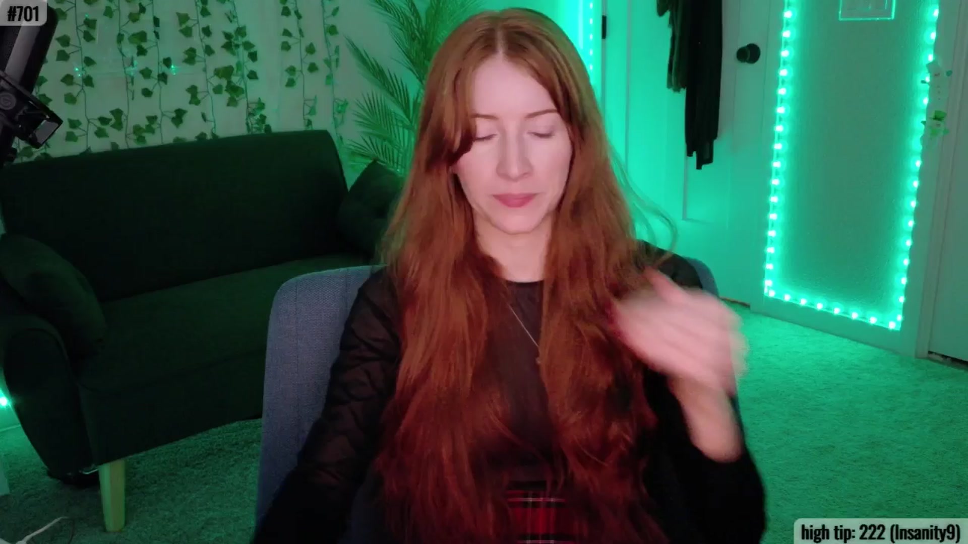 Gallery image thumbnail from AvalynnRose's myfreecams stream on, 12/08/2025, 05:33 image 6 of 20