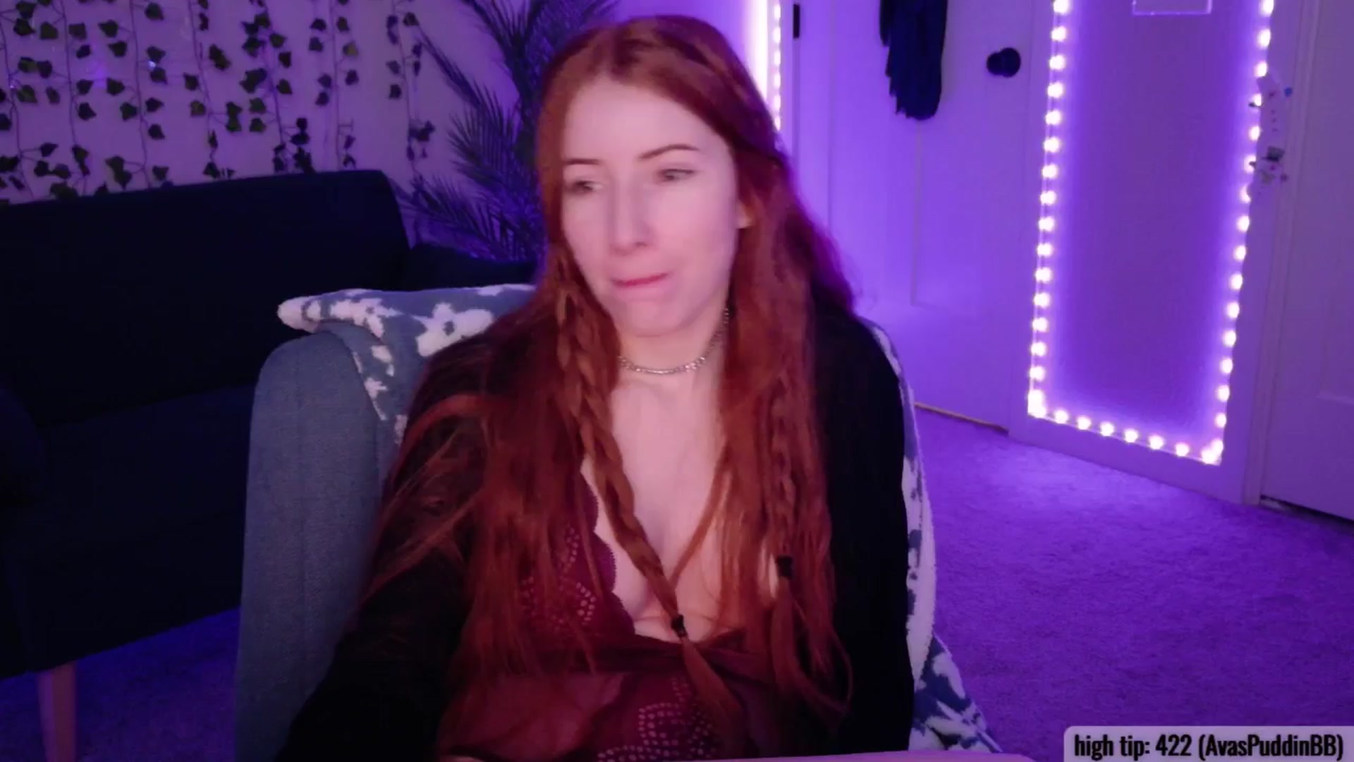 Gallery image thumbnail from AvalynnRose's myfreecams stream on, 01/01/2026, 06:34 image 3 of 20
