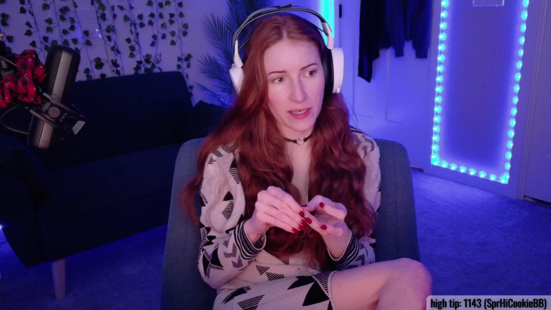 Gallery image thumbnail from AvalynnRose's myfreecams stream on, 02/01/2026, 07:09 image 6 of 20