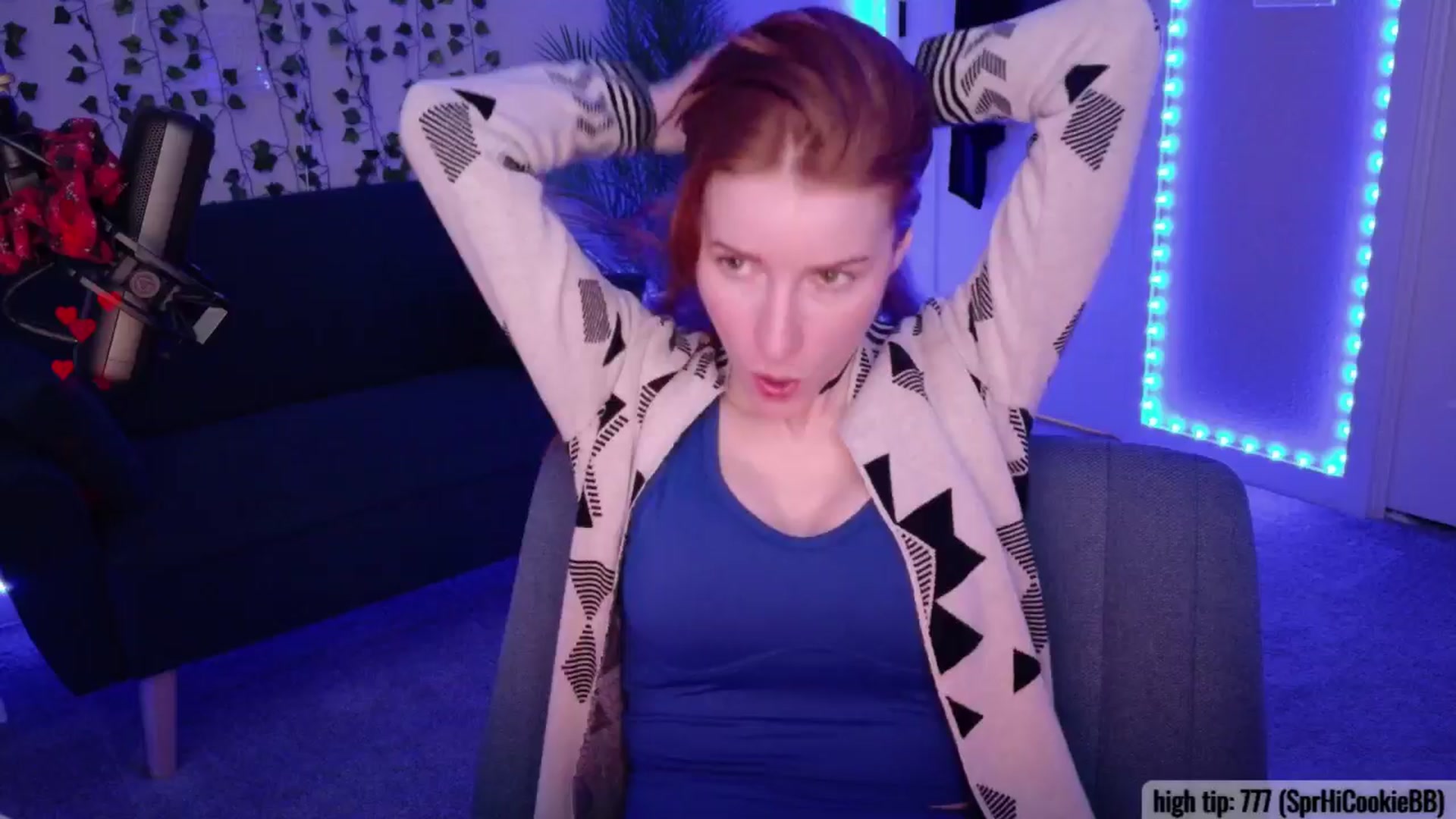 Gallery image thumbnail from AvalynnRose's myfreecams stream on, 02/01/2026, 07:09 image 2 of 20