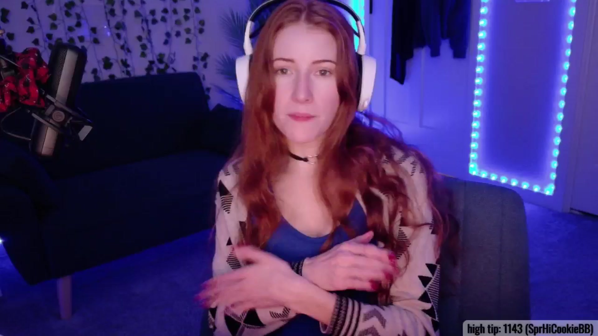 Gallery image thumbnail from AvalynnRose's myfreecams stream on, 02/01/2026, 07:09 image 4 of 20