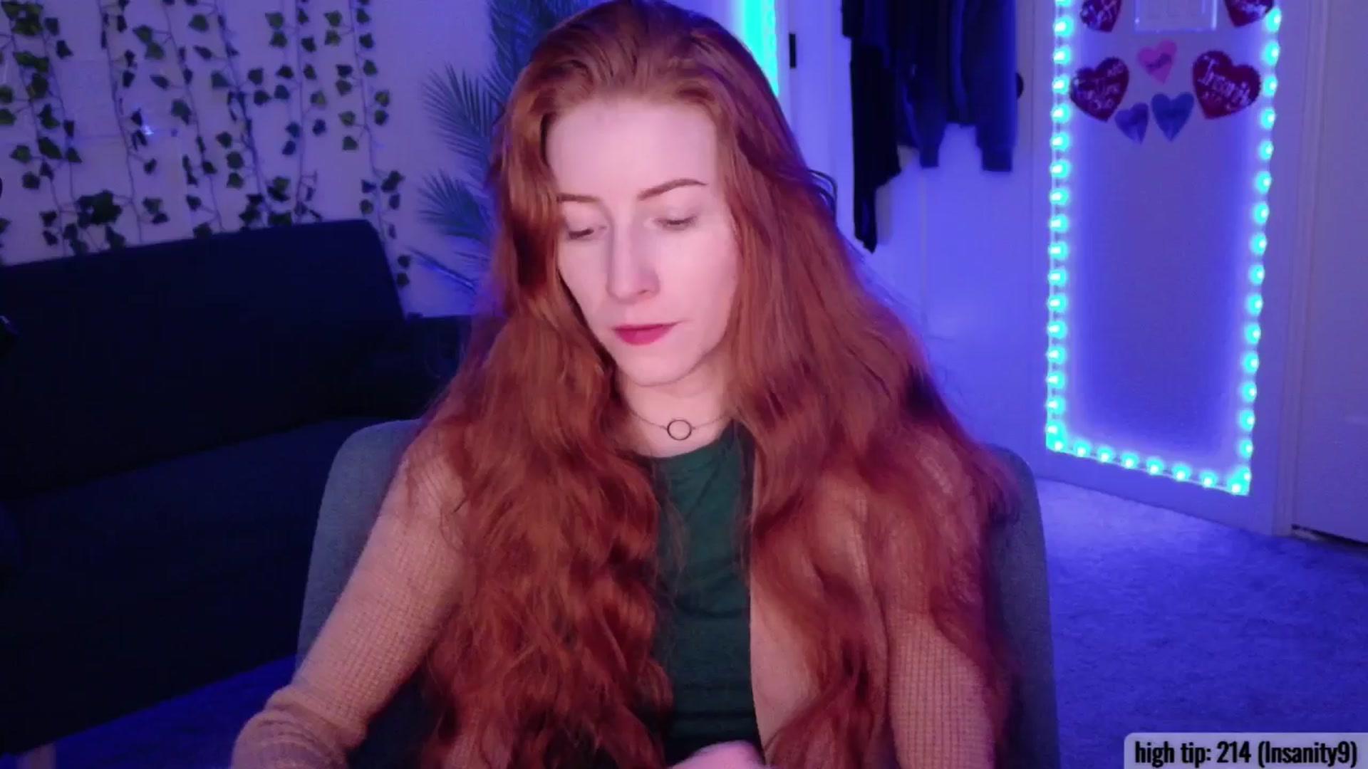 Gallery image thumbnail from AvalynnRose's myfreecams stream on, 02/14/2026, 05:39 image 5 of 20