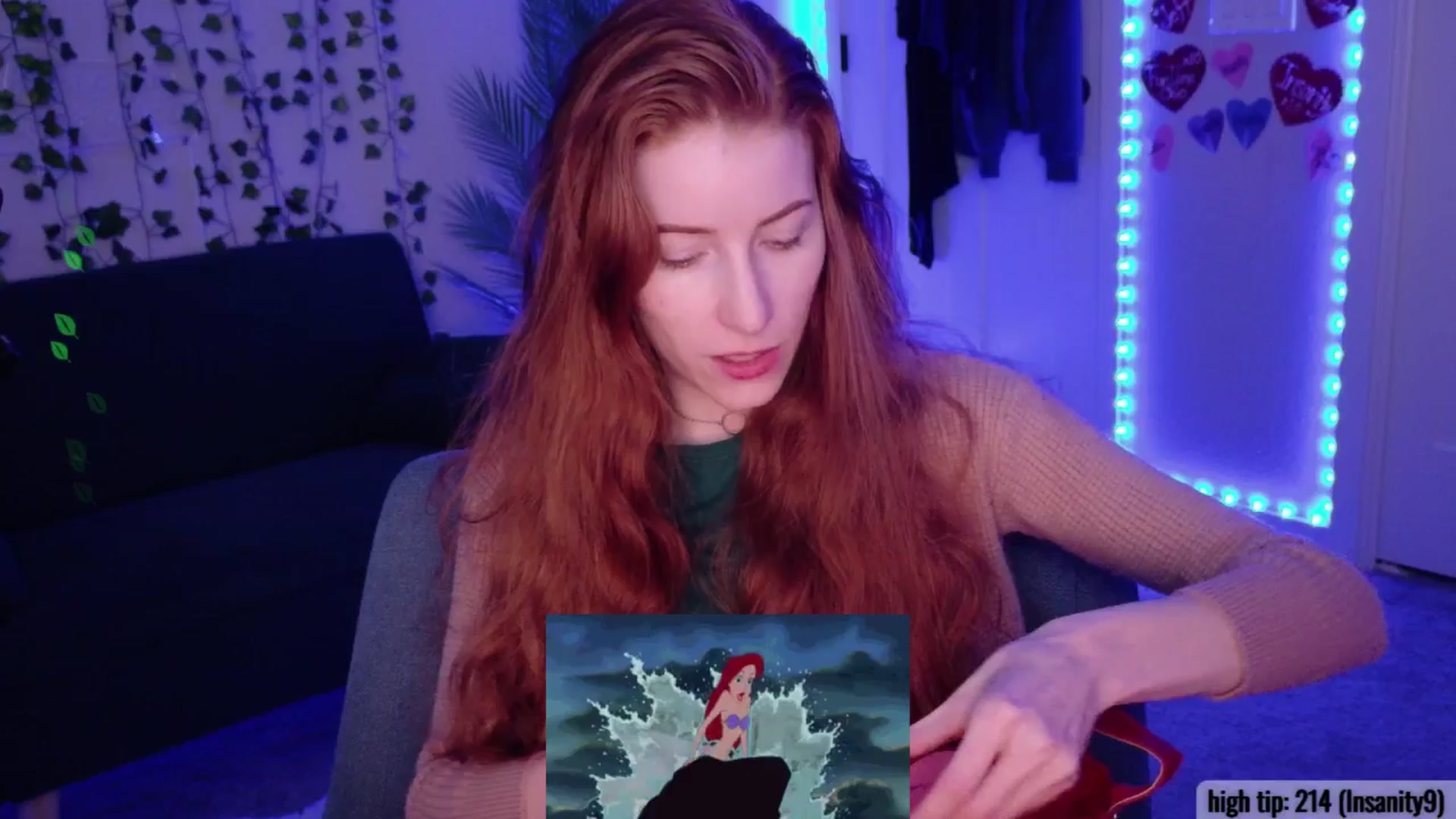 Gallery image thumbnail from AvalynnRose's myfreecams stream on, 02/14/2026, 05:39 image 6 of 20