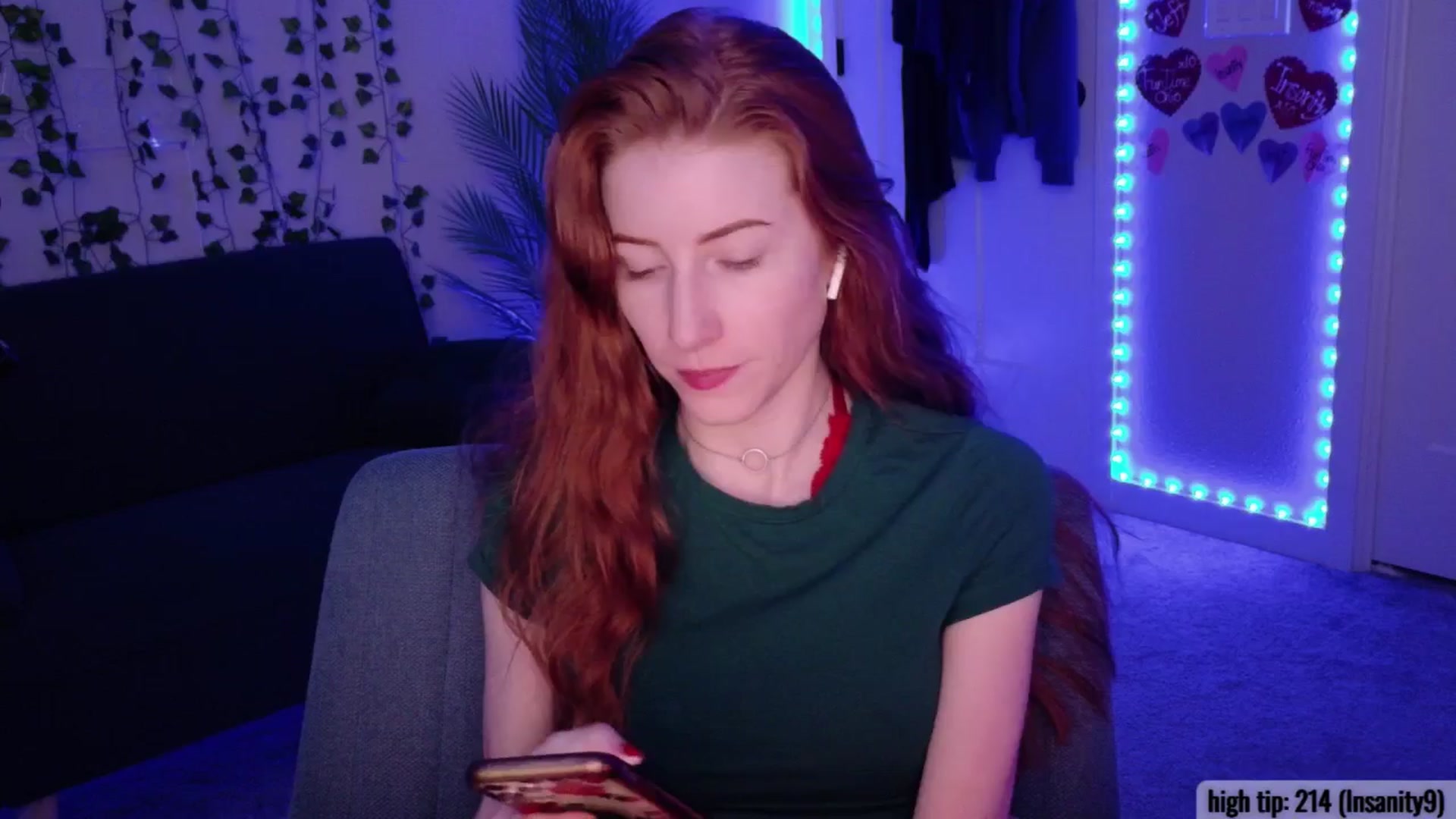 Gallery image thumbnail from AvalynnRose's myfreecams stream on, 02/14/2026, 05:39 image 7 of 20