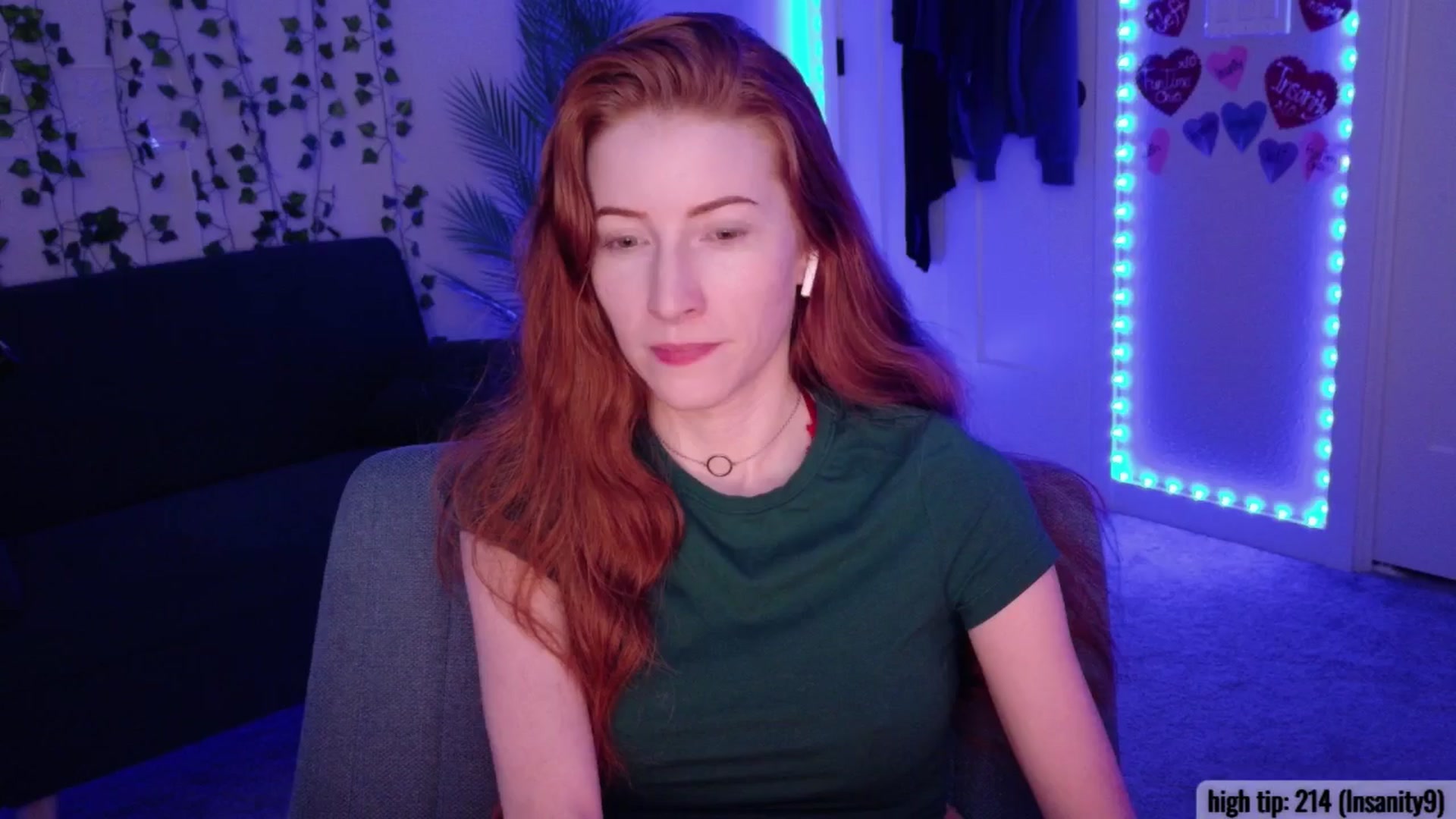 Gallery image thumbnail from AvalynnRose's myfreecams stream on, 02/14/2026, 05:39 image 9 of 20