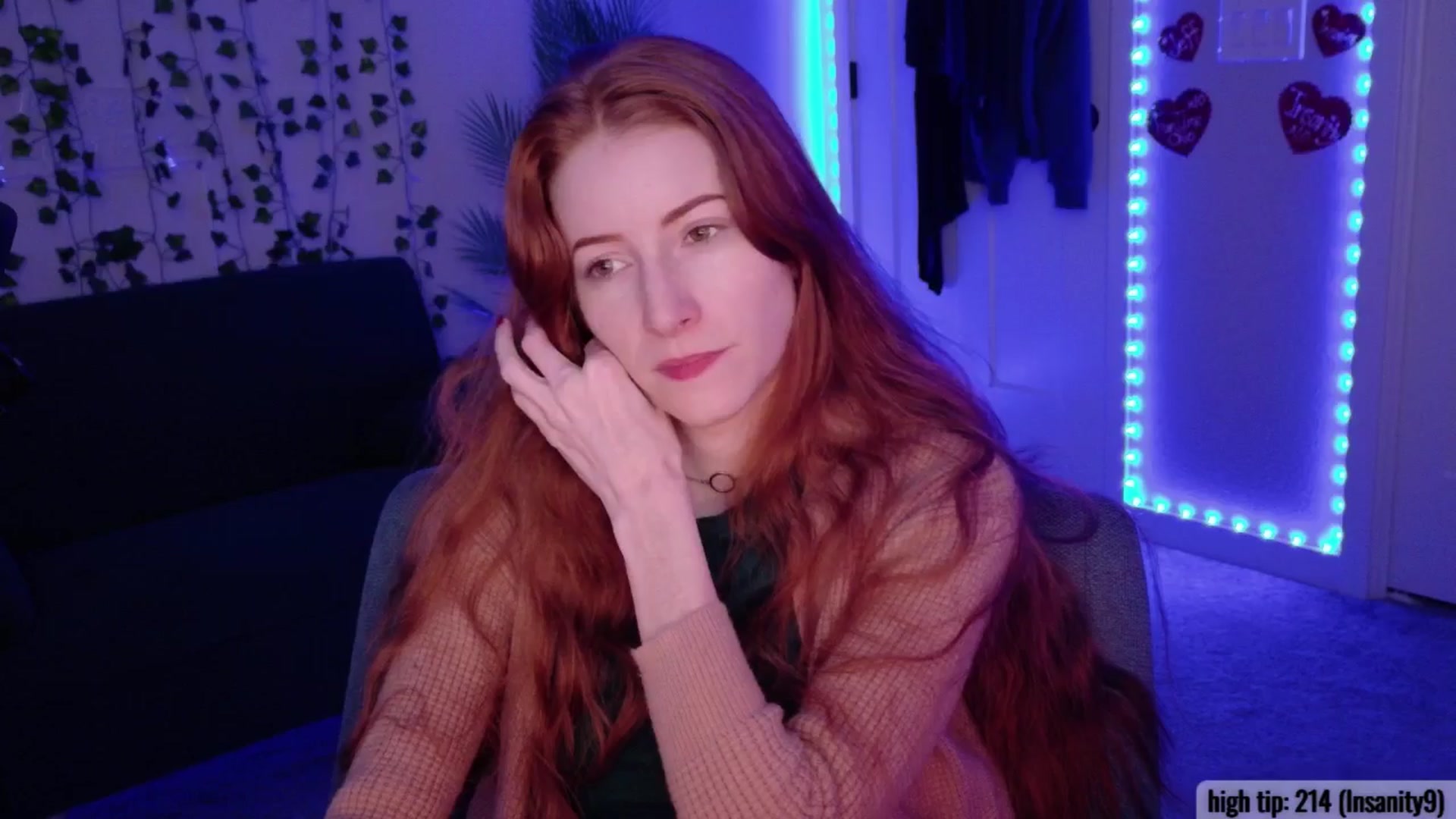 Gallery image thumbnail from AvalynnRose's myfreecams stream on, 02/14/2026, 05:39 image 2 of 20