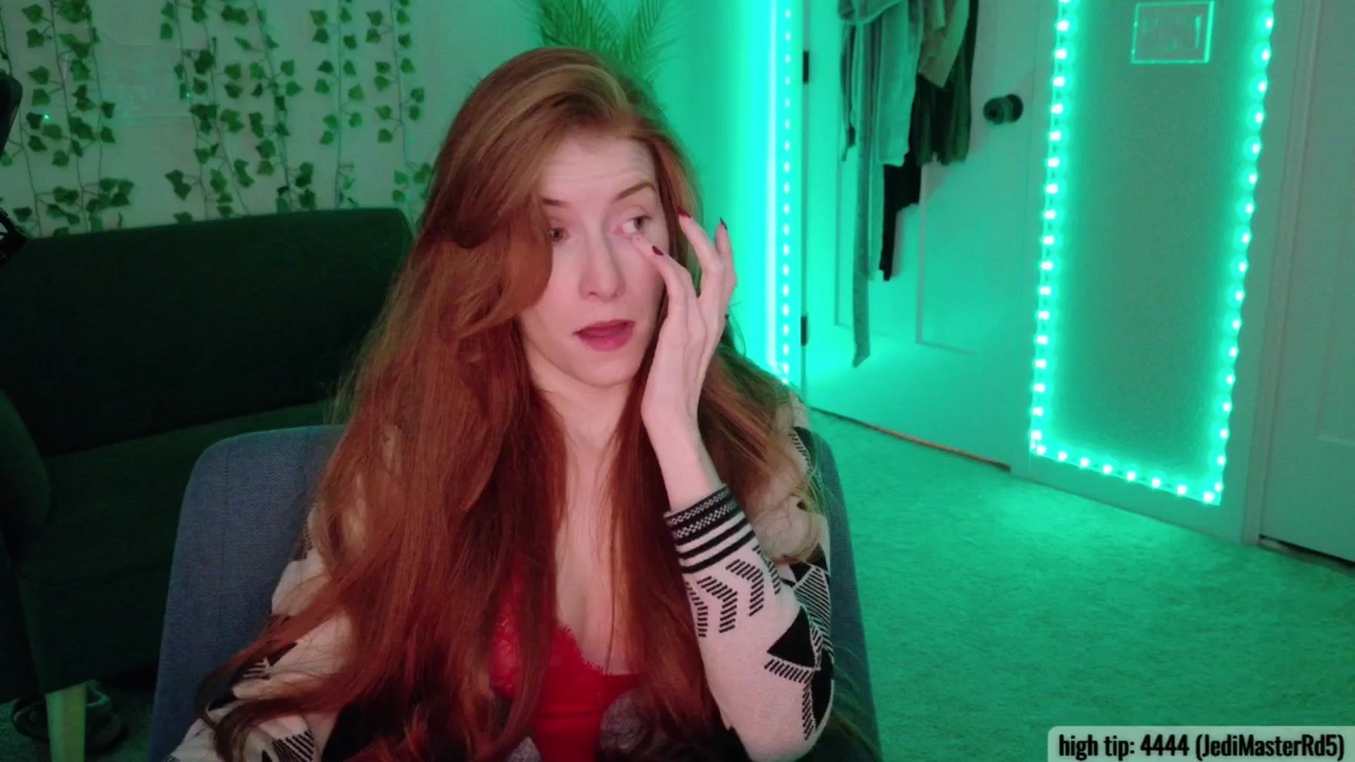 Gallery image thumbnail from AvalynnRose's myfreecams stream on, 04/12/2026, 04:24 image 13 of 20