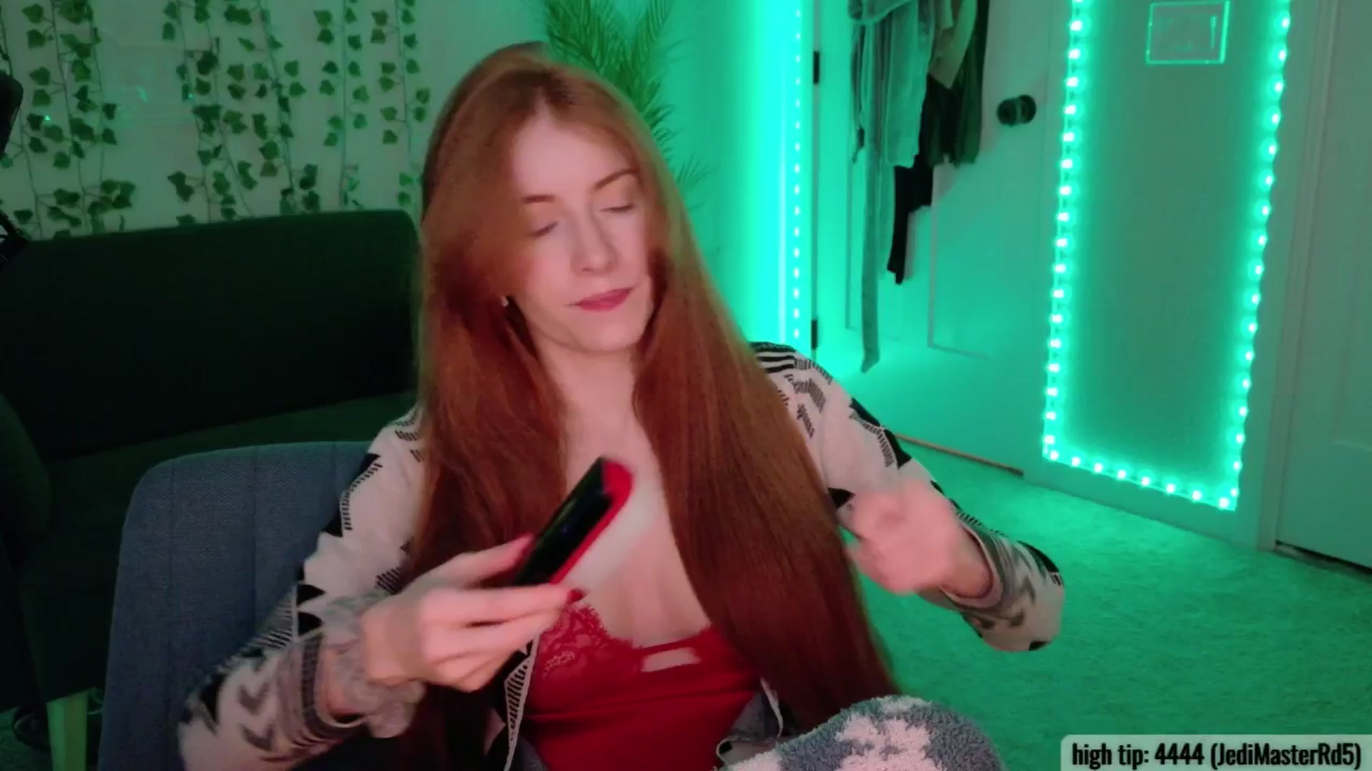 Gallery image thumbnail from AvalynnRose's myfreecams stream on, 04/12/2026, 04:24 image 7 of 20