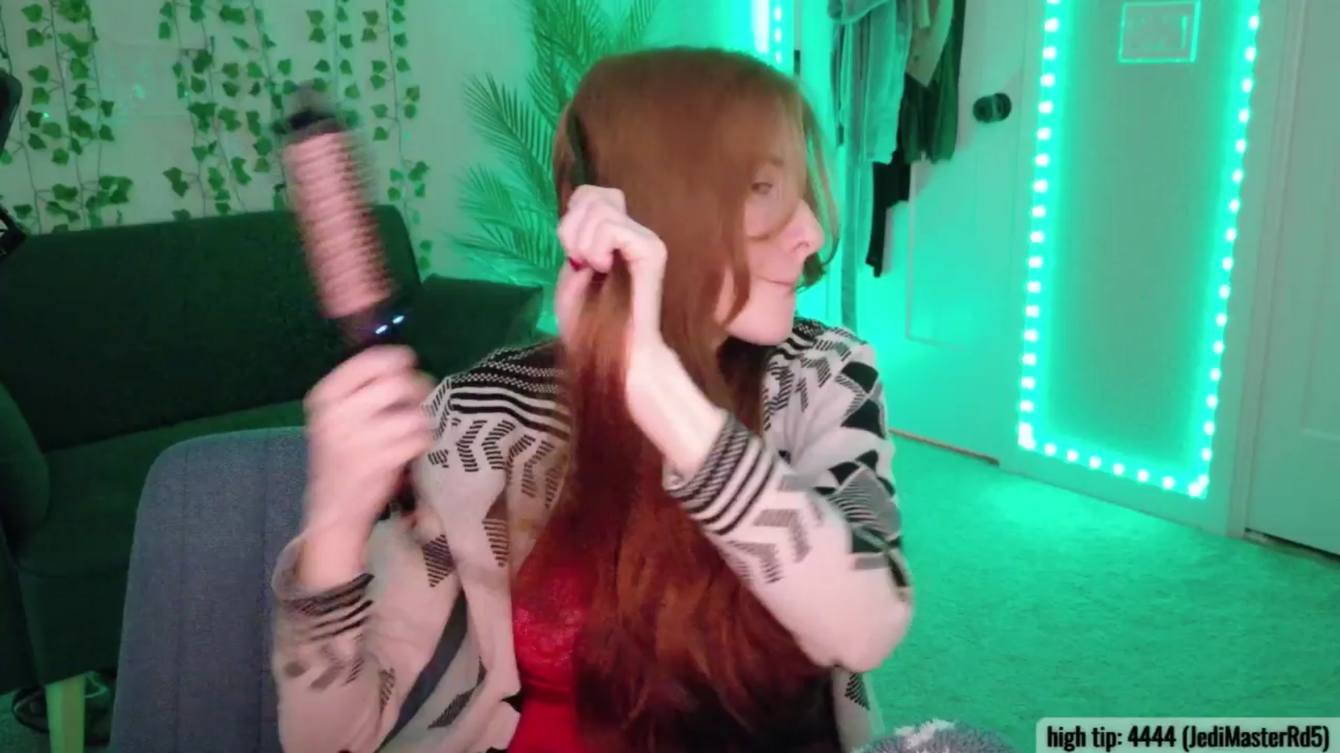 Gallery image thumbnail from AvalynnRose's myfreecams stream on, 04/12/2026, 04:24 image 3 of 20