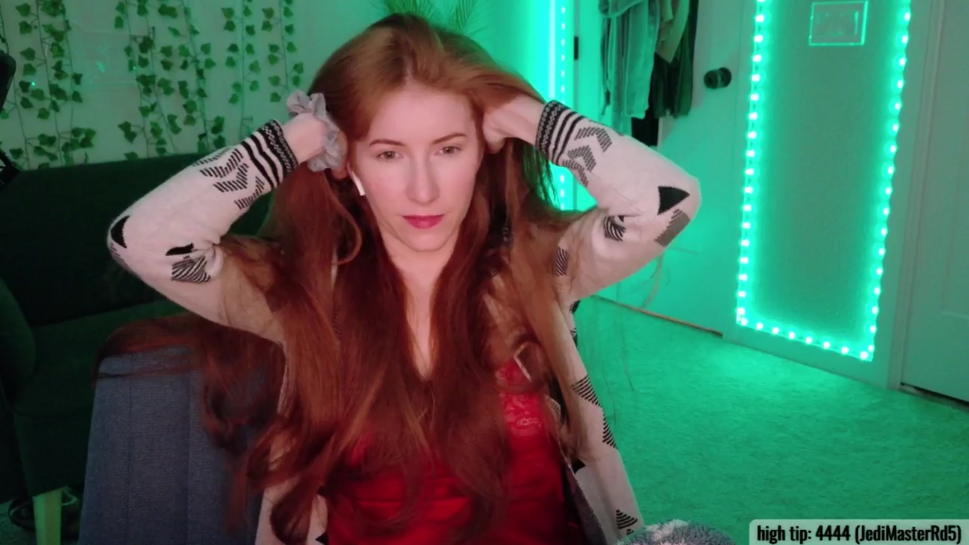 Gallery image thumbnail from AvalynnRose's myfreecams stream on, 04/12/2026, 04:24 image 6 of 20