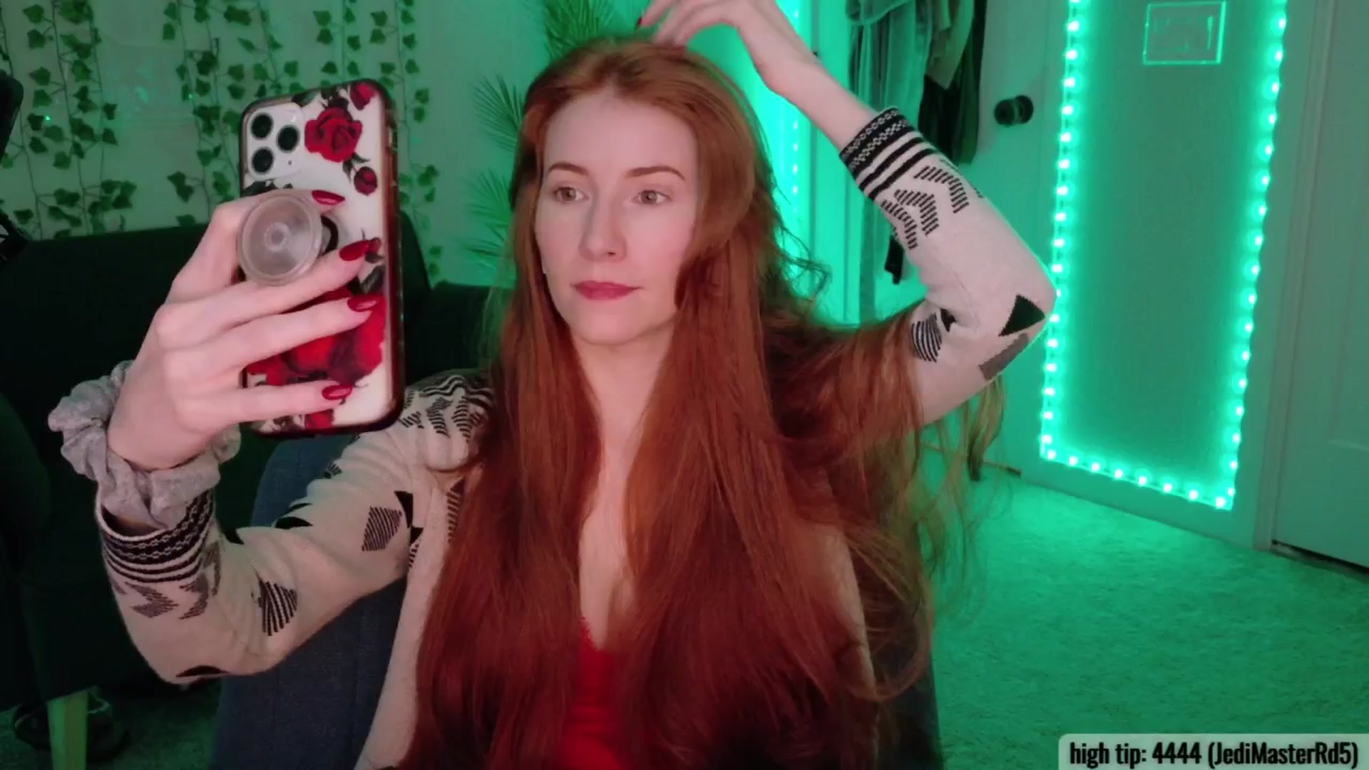 Gallery image thumbnail from AvalynnRose's myfreecams stream on, 04/12/2026, 04:24 image 9 of 20