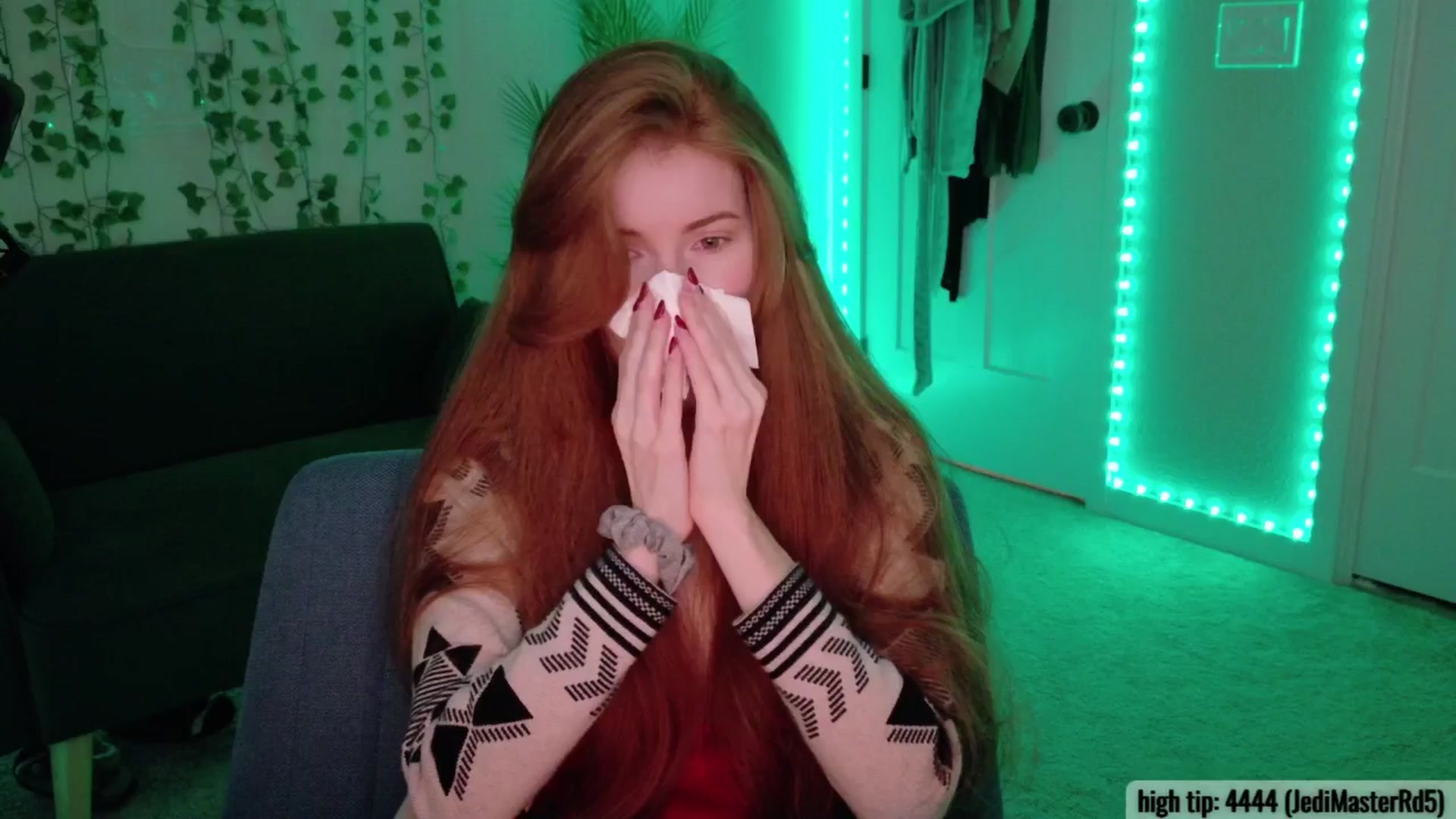 Gallery image thumbnail from AvalynnRose's myfreecams stream on, 04/12/2026, 04:24 image 10 of 20
