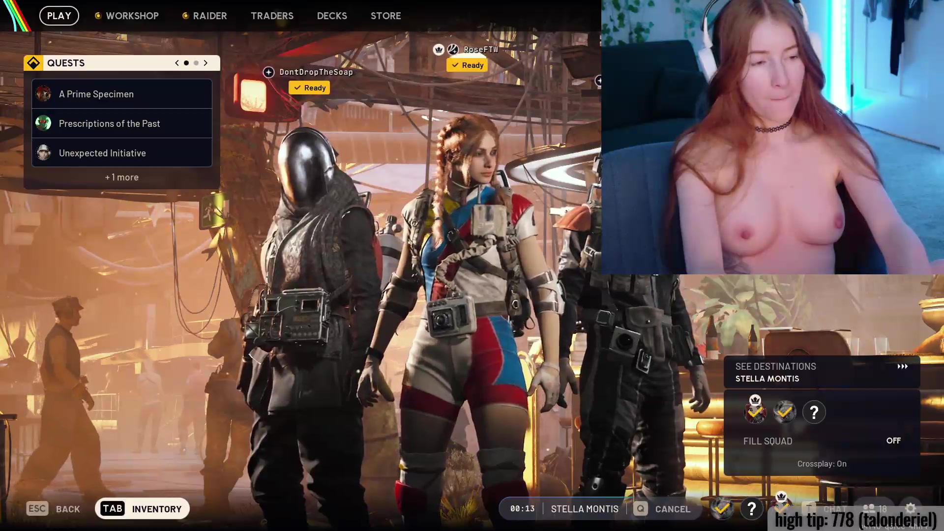 Gallery image thumbnail from AvalynnRose's myfreecams stream on, 05/30/2026, 06:06 image 17 of 20