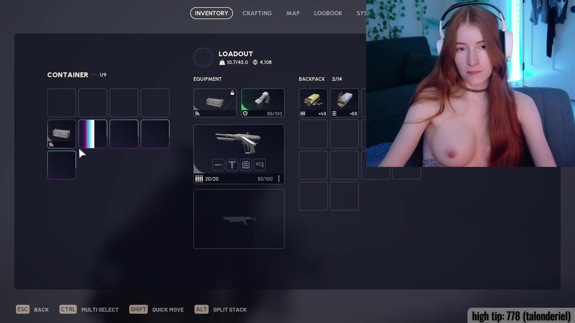Gallery image thumbnail from AvalynnRose's myfreecams stream on, 05/30/2026, 06:06 image 10 of 20
