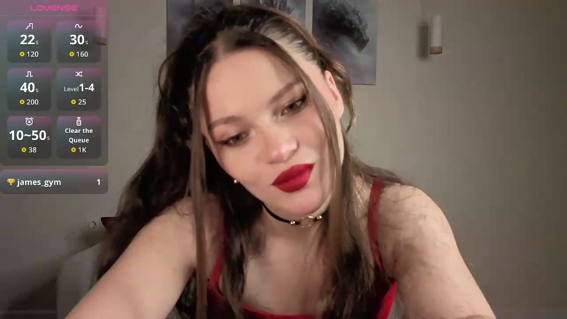 Gallery image thumbnail from Avelinehowo's myfreecams stream on, 06/12/2026, 19:31 image 3 of 20