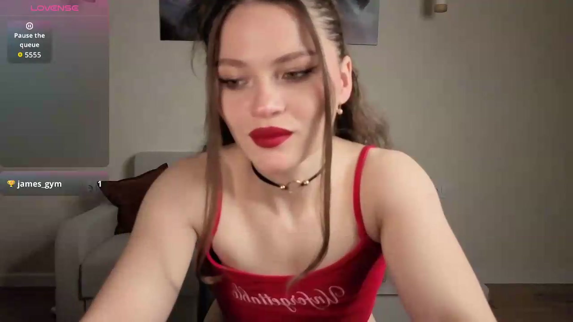 Gallery image thumbnail from Avelinehowo's myfreecams stream on, 06/12/2026, 19:31 image 15 of 20