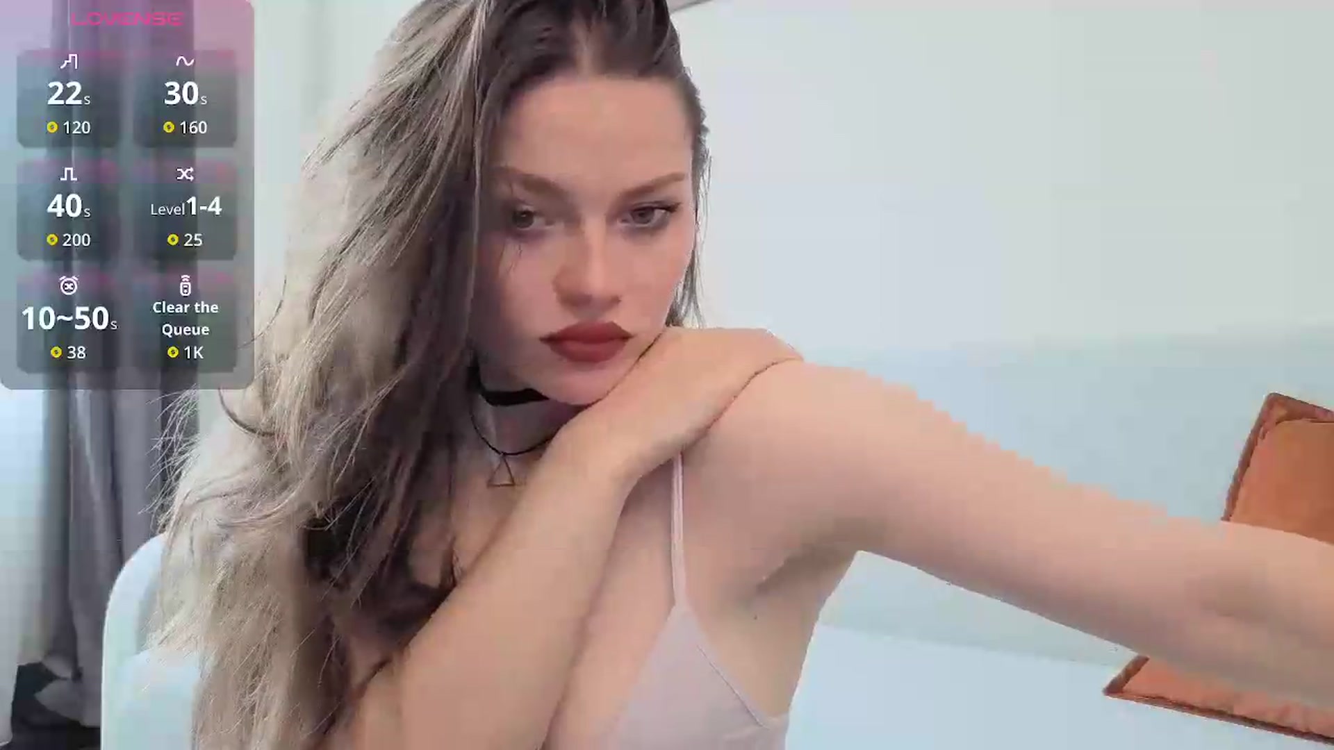 Gallery image thumbnail from Avelinehowo's myfreecams stream on, 06/26/2026, 16:06 image 17 of 20
