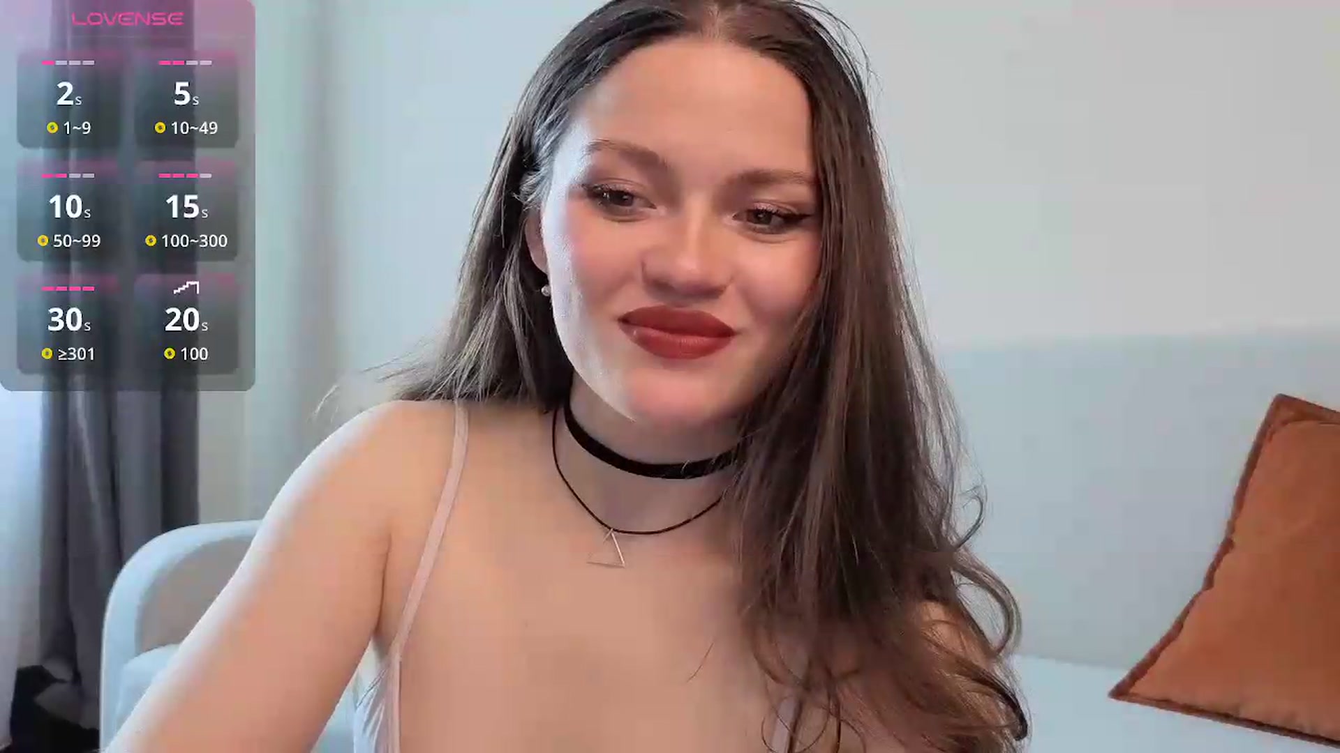 Gallery image thumbnail from Avelinehowo's myfreecams stream on, 06/26/2026, 16:06 image 16 of 20