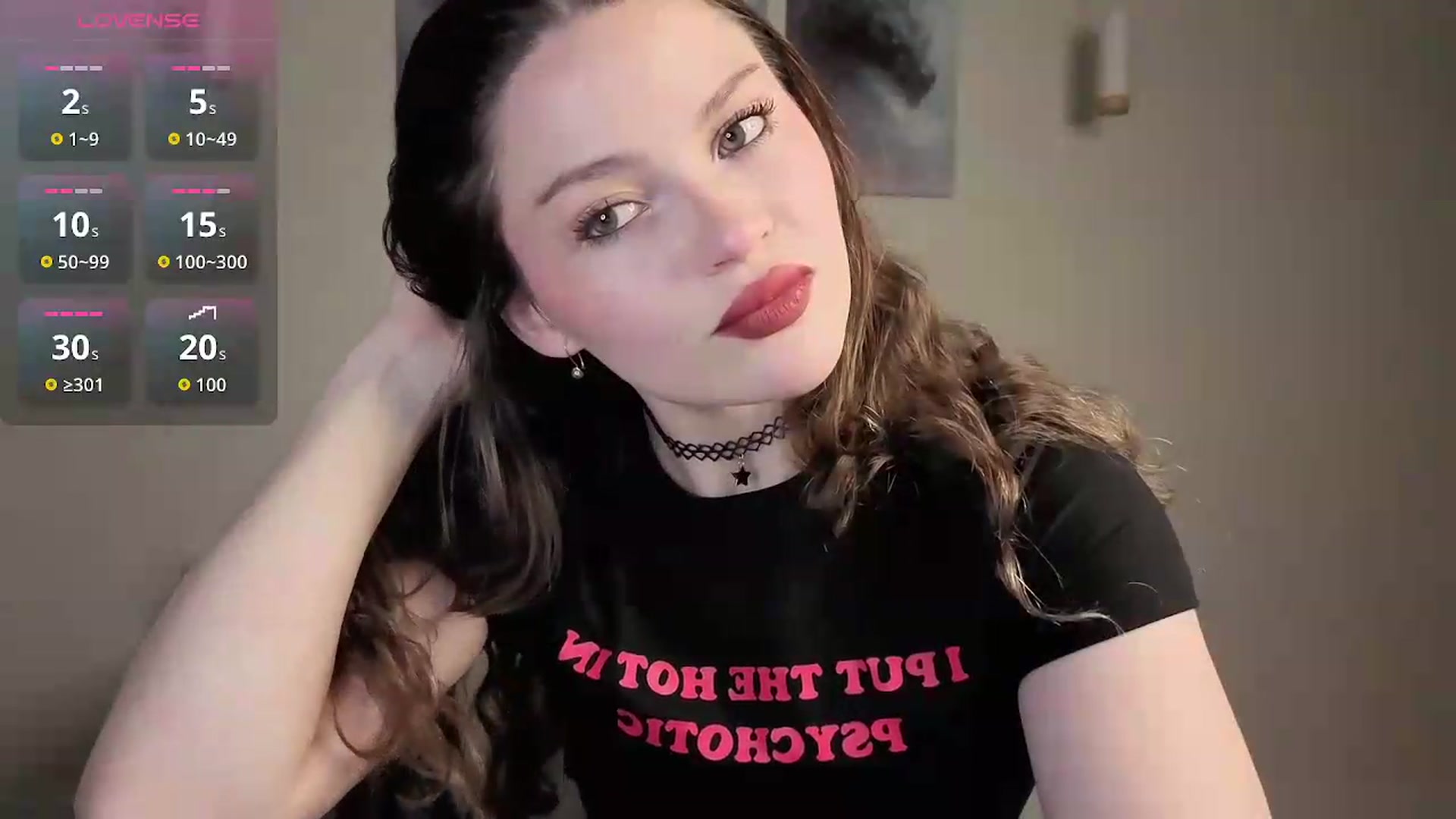 Gallery image thumbnail from Avelinehowo's myfreecams stream on, 07/02/2026, 20:39 image 2 of 20