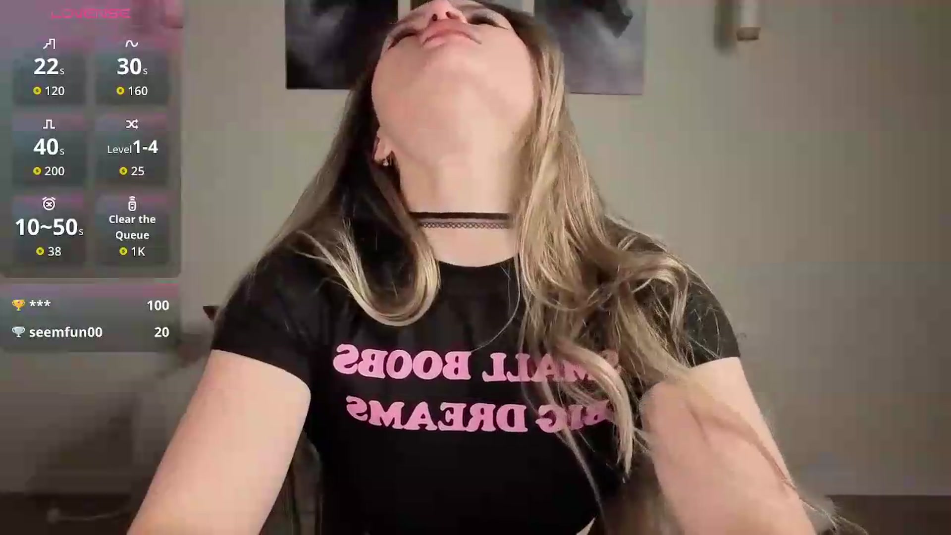 Gallery image thumbnail from Avelinehowo's myfreecams stream on, 07/09/2026, 20:54 image 14 of 20
