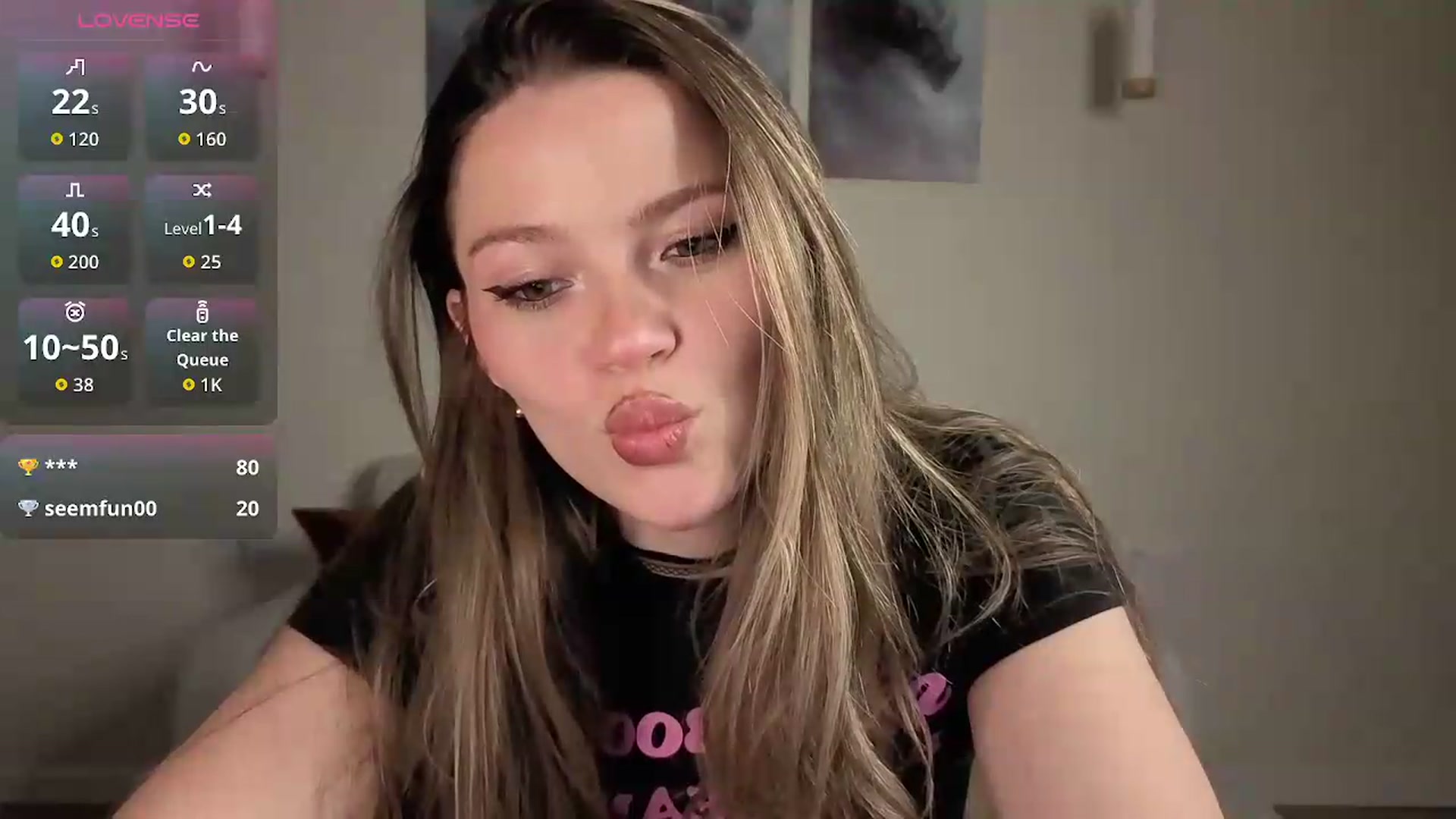 Gallery image thumbnail from Avelinehowo's myfreecams stream on, 07/09/2026, 20:54 image 13 of 20