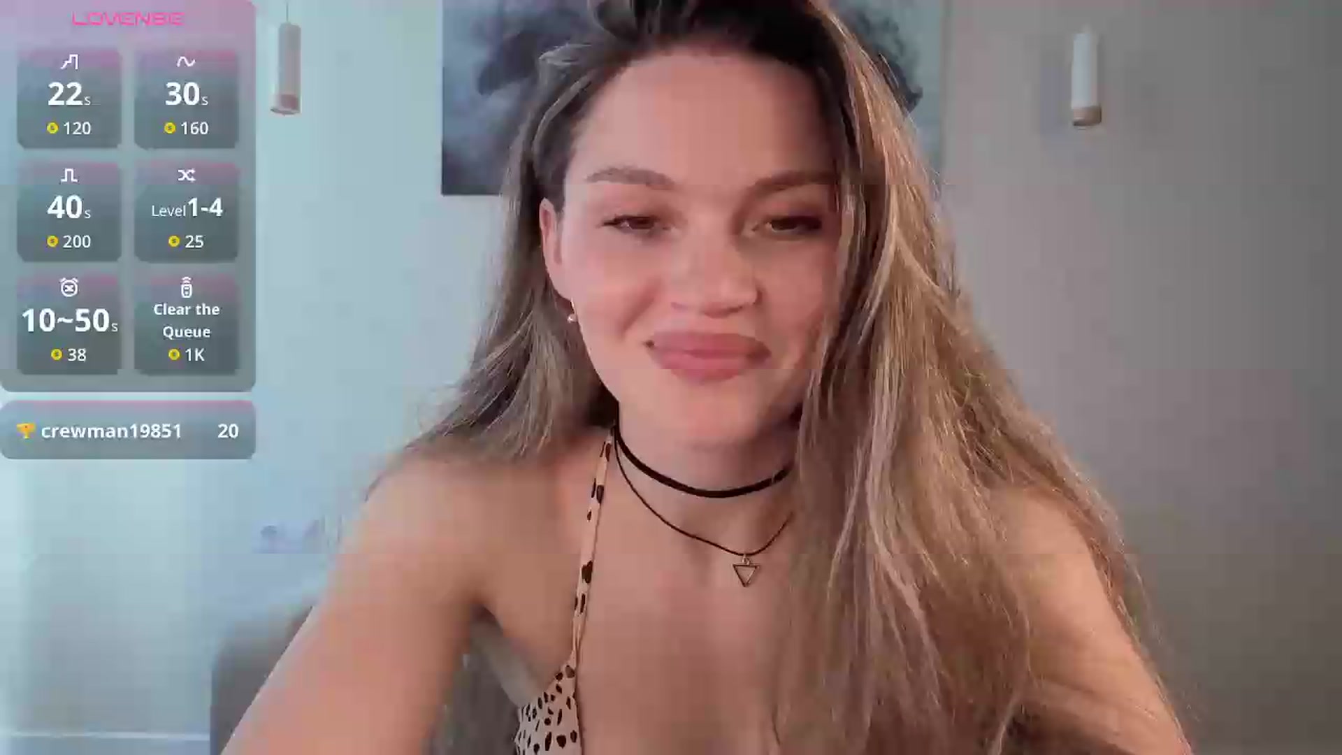 Gallery image thumbnail from Avelinehowo's myfreecams stream on, 07/18/2026, 13:41 image 1 of 20