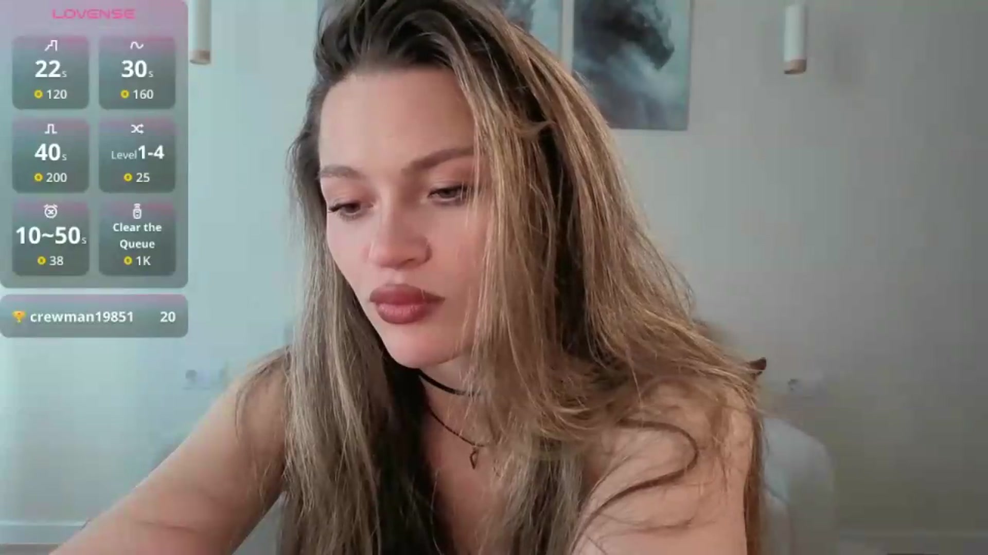 Gallery image thumbnail from Avelinehowo's myfreecams stream on, 07/18/2026, 15:14 image 8 of 20