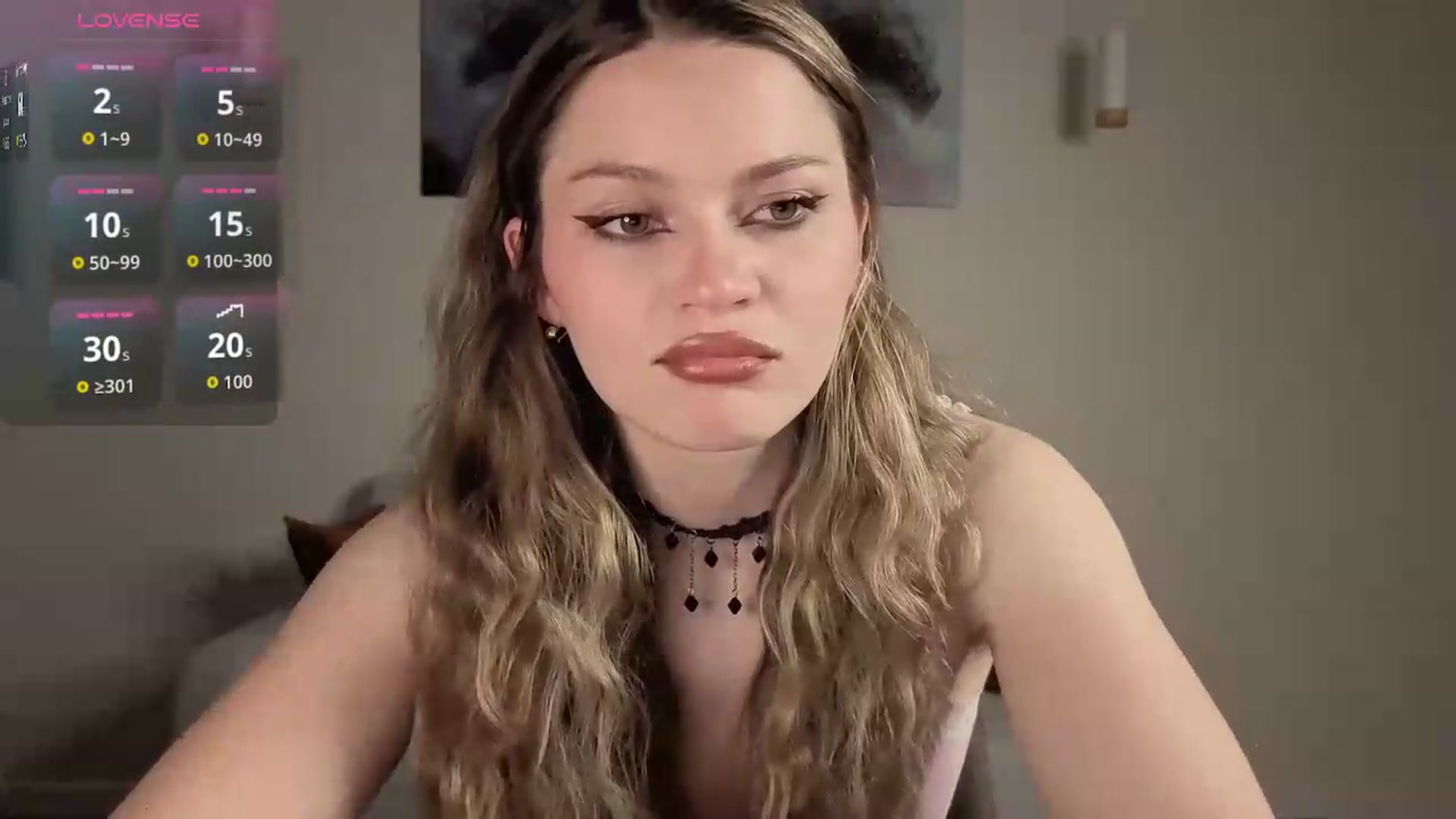 Gallery image thumbnail from Avelinehowo's myfreecams stream on, 07/21/2026, 21:35 image 6 of 20