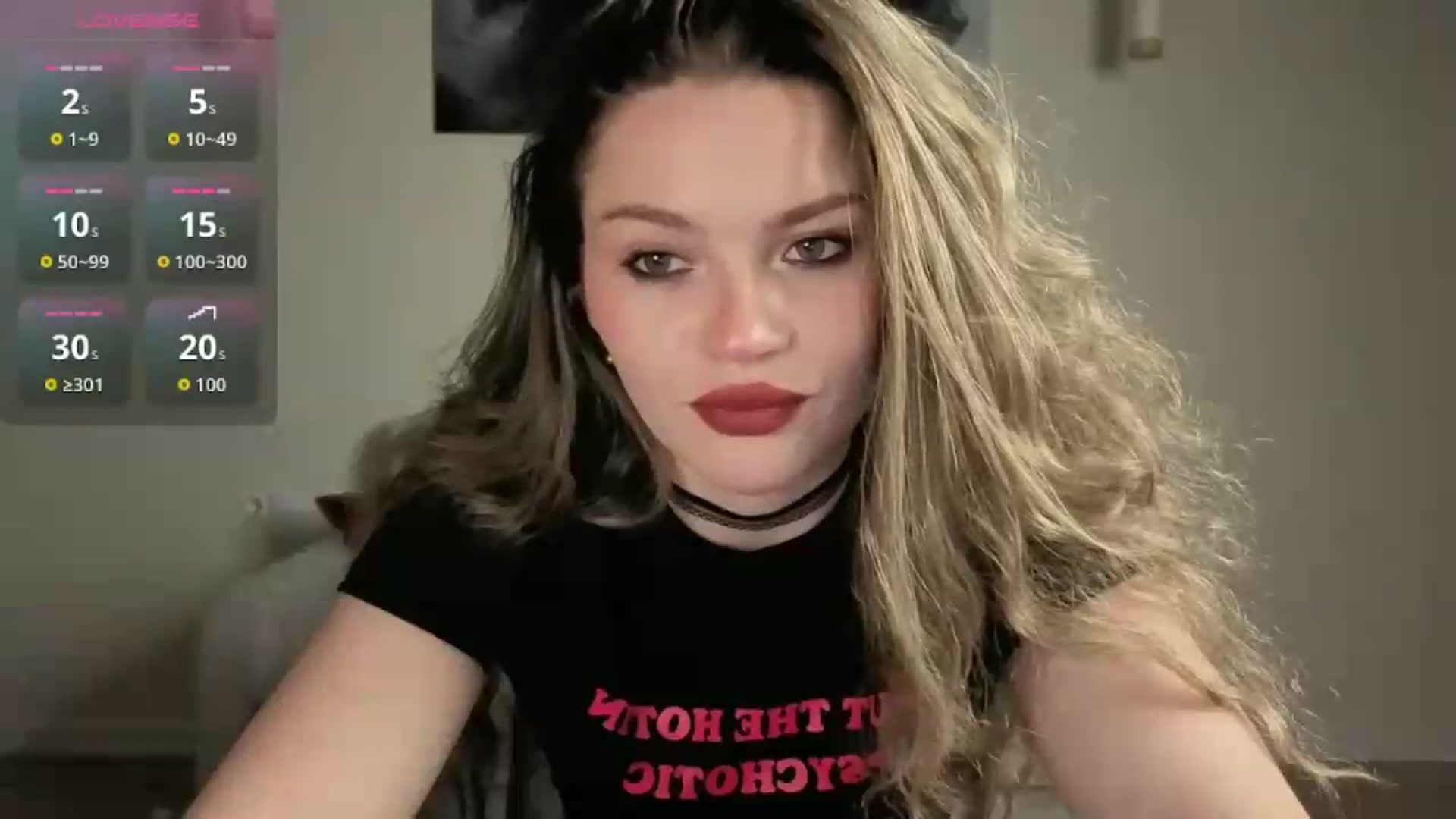 Gallery image thumbnail from Avelinehowo's myfreecams stream on, 07/22/2026, 20:23 image 19 of 20