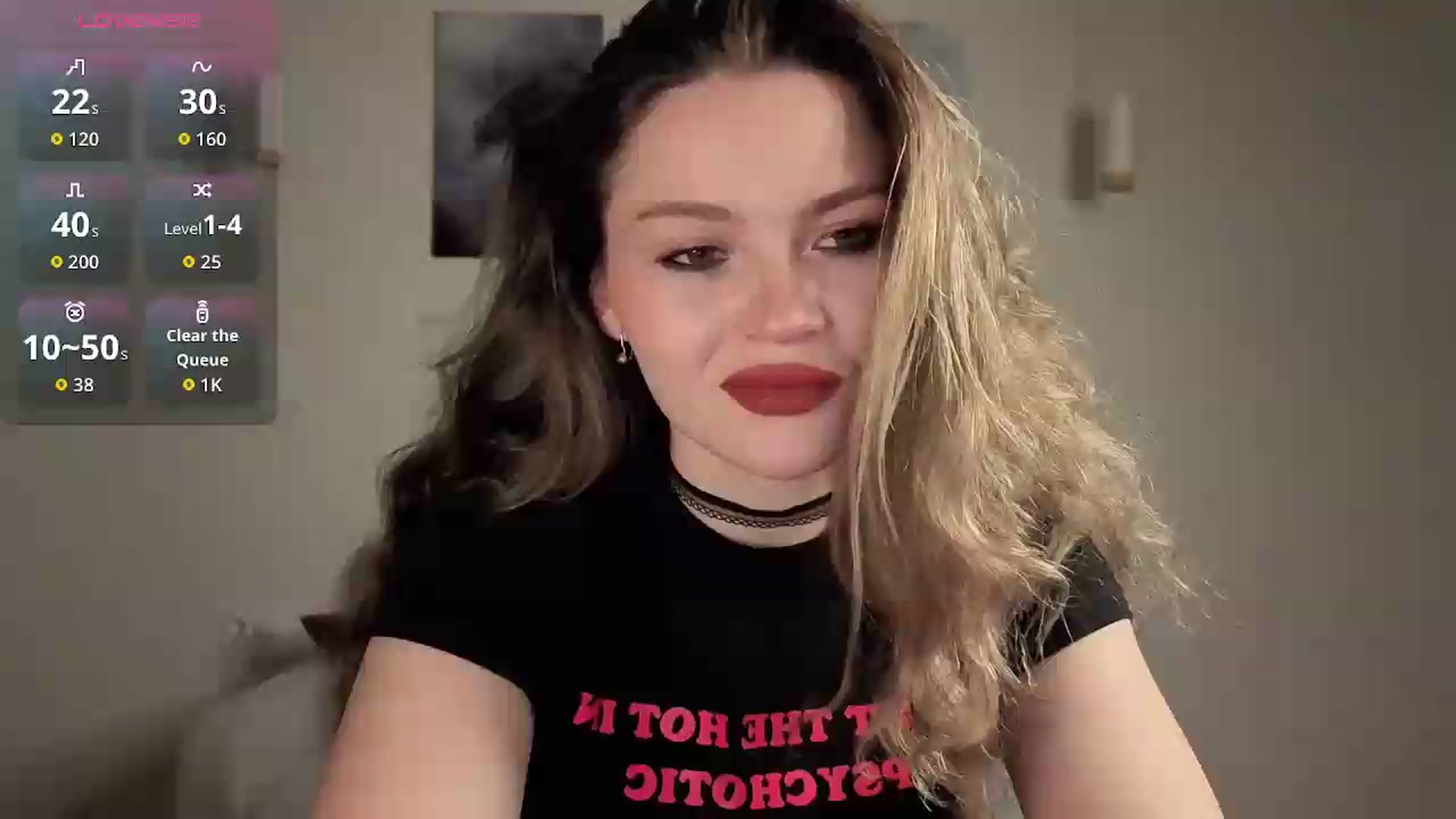 Gallery image thumbnail from Avelinehowo's myfreecams stream on, 07/22/2026, 20:23 image 3 of 20
