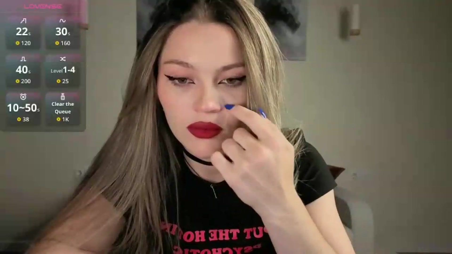 Gallery image thumbnail from Avelinehowo's myfreecams stream on, 07/31/2026, 21:44 image 13 of 20