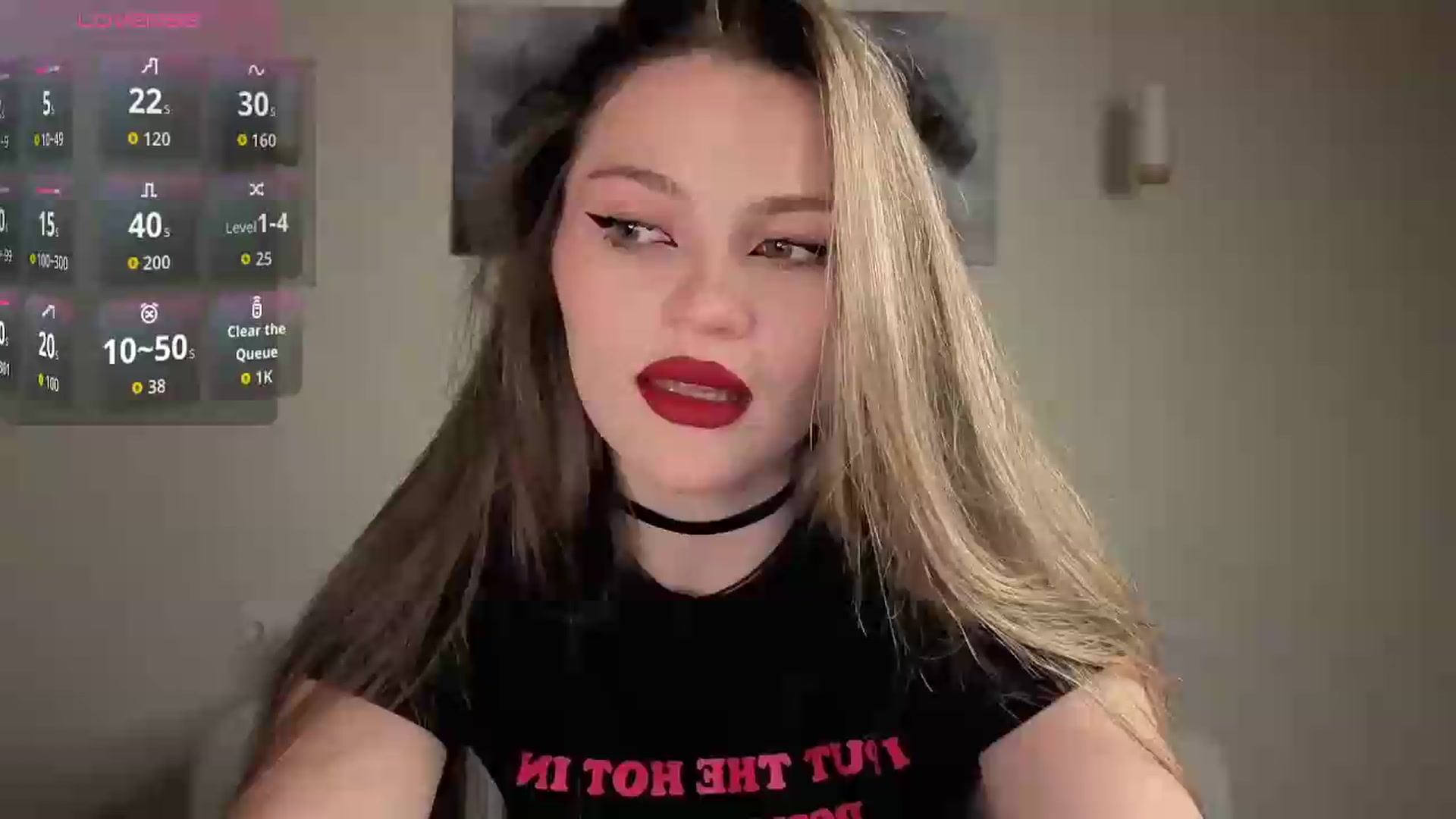 Gallery image thumbnail from Avelinehowo's myfreecams stream on, 07/31/2026, 21:44 image 1 of 20