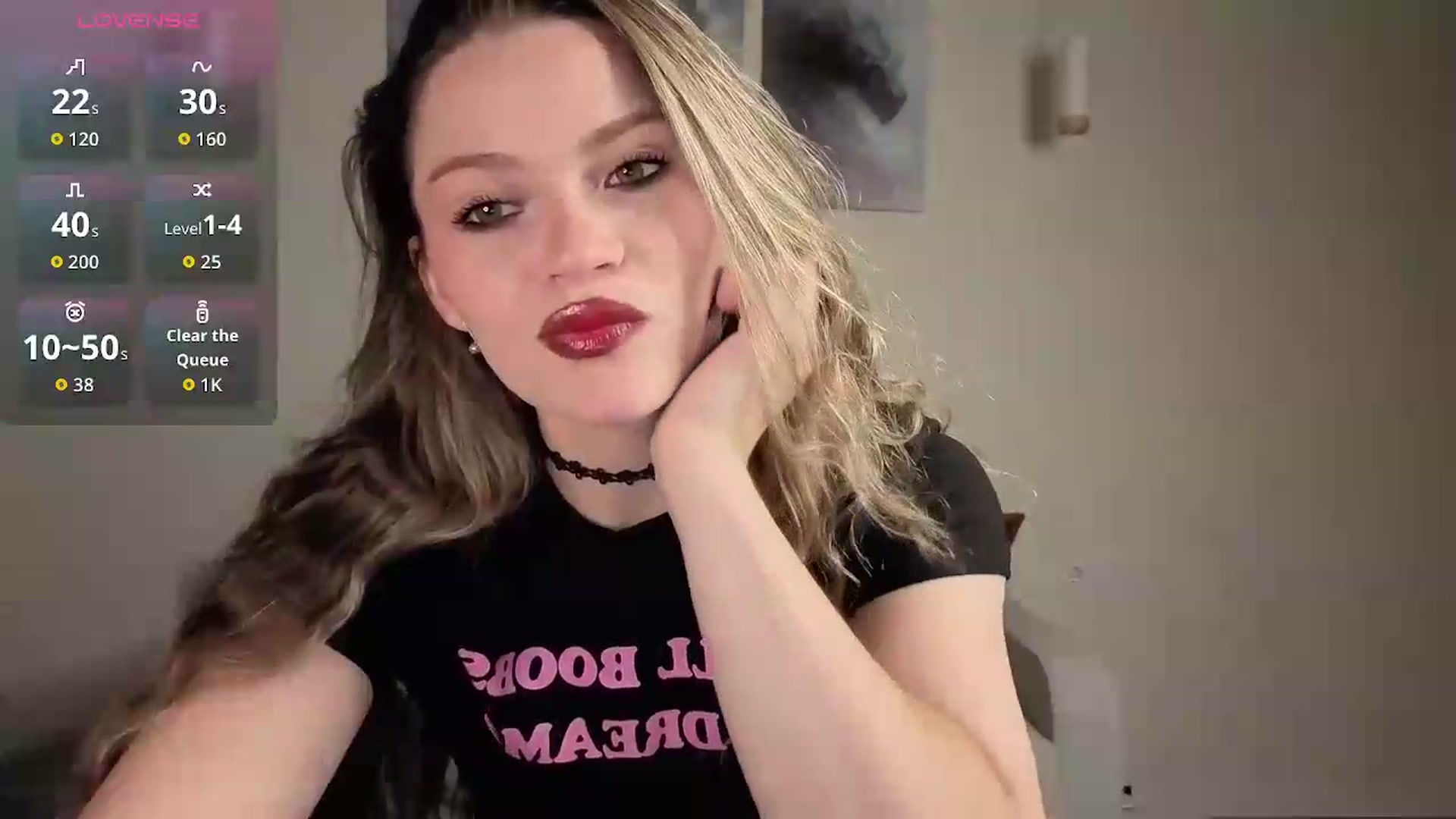 Gallery image thumbnail from Avelinehowo's myfreecams stream on, 08/06/2026, 19:47 image 7 of 20