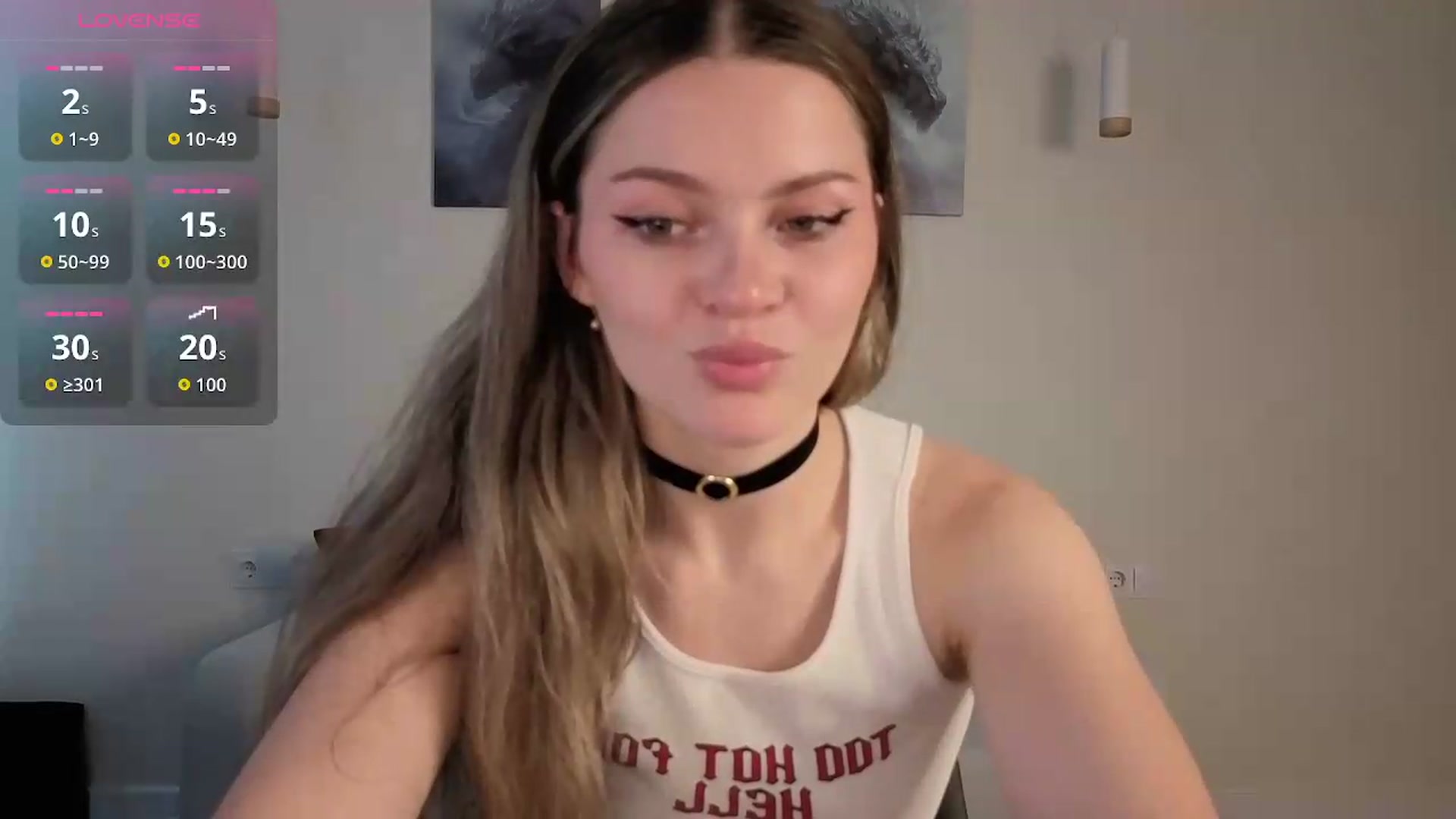 Gallery image thumbnail from Avelinehowo's myfreecams stream on, 08/15/2026, 12:21 image 13 of 20