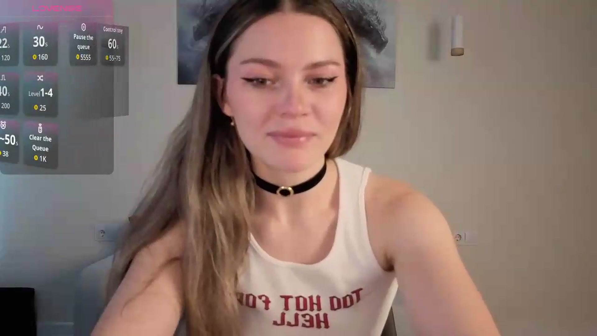 Gallery image thumbnail from Avelinehowo's myfreecams stream on, 08/15/2026, 12:21 image 11 of 20