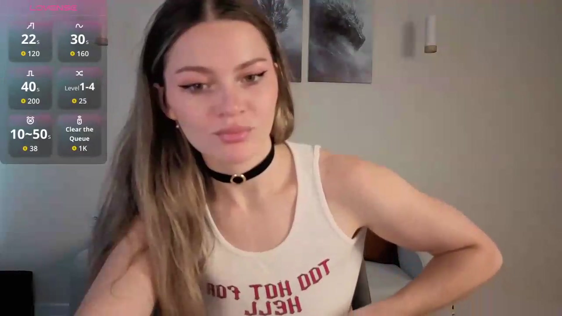 Gallery image thumbnail from Avelinehowo's myfreecams stream on, 08/15/2026, 12:21 image 12 of 20