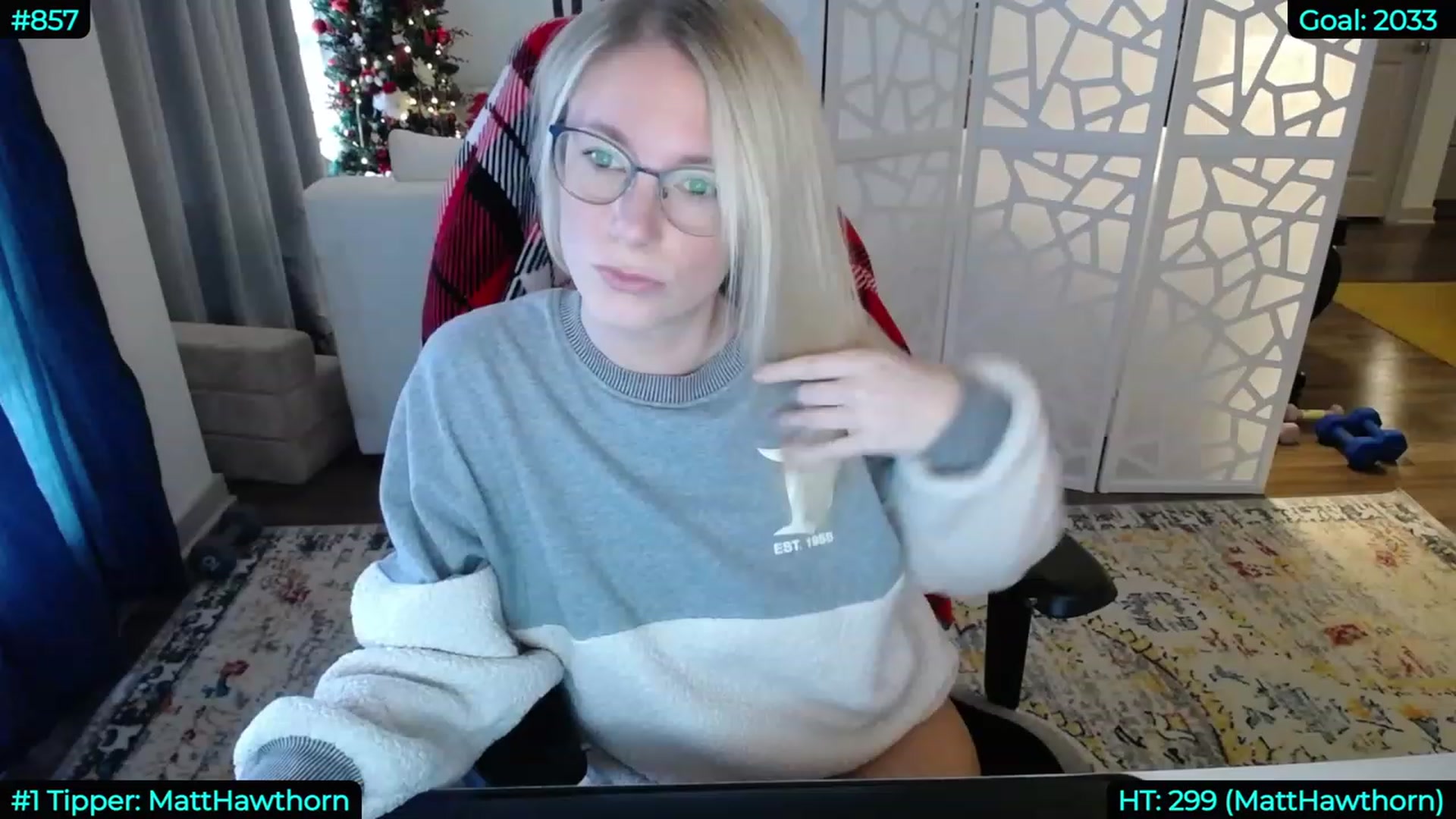 Gallery image thumbnail from AveryLayne_'s myfreecams stream on, 12/12/2022, 20:17 image 19 of 20