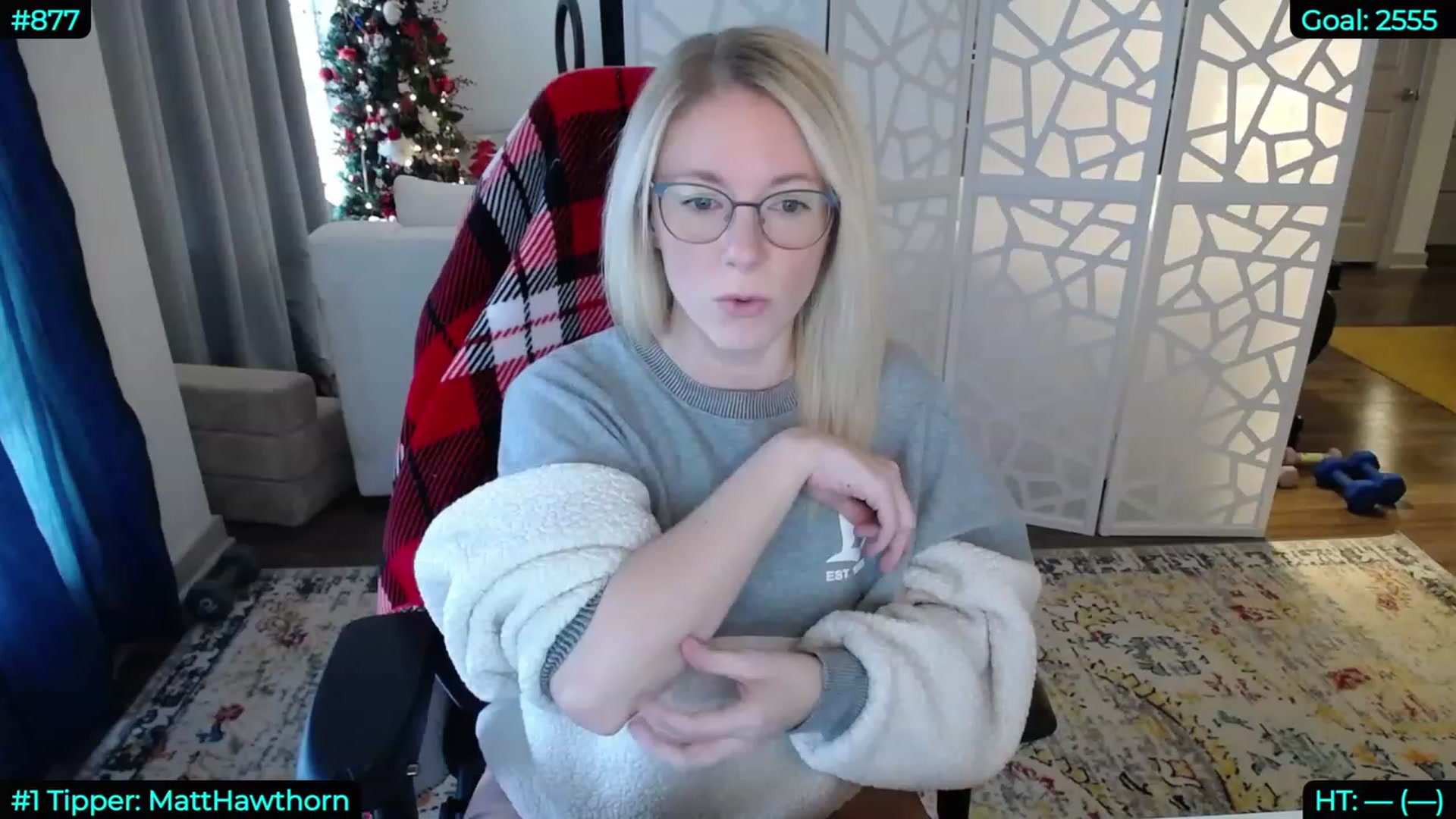 Gallery image thumbnail from AveryLayne_'s myfreecams stream on, 12/12/2022, 20:17 image 5 of 20