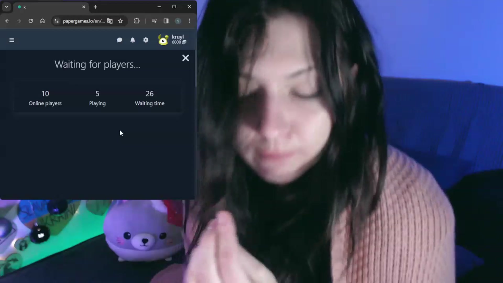 Gallery image thumbnail from Avoid's myfreecams stream on, 11/27/2023, 02:28 image 15 of 20