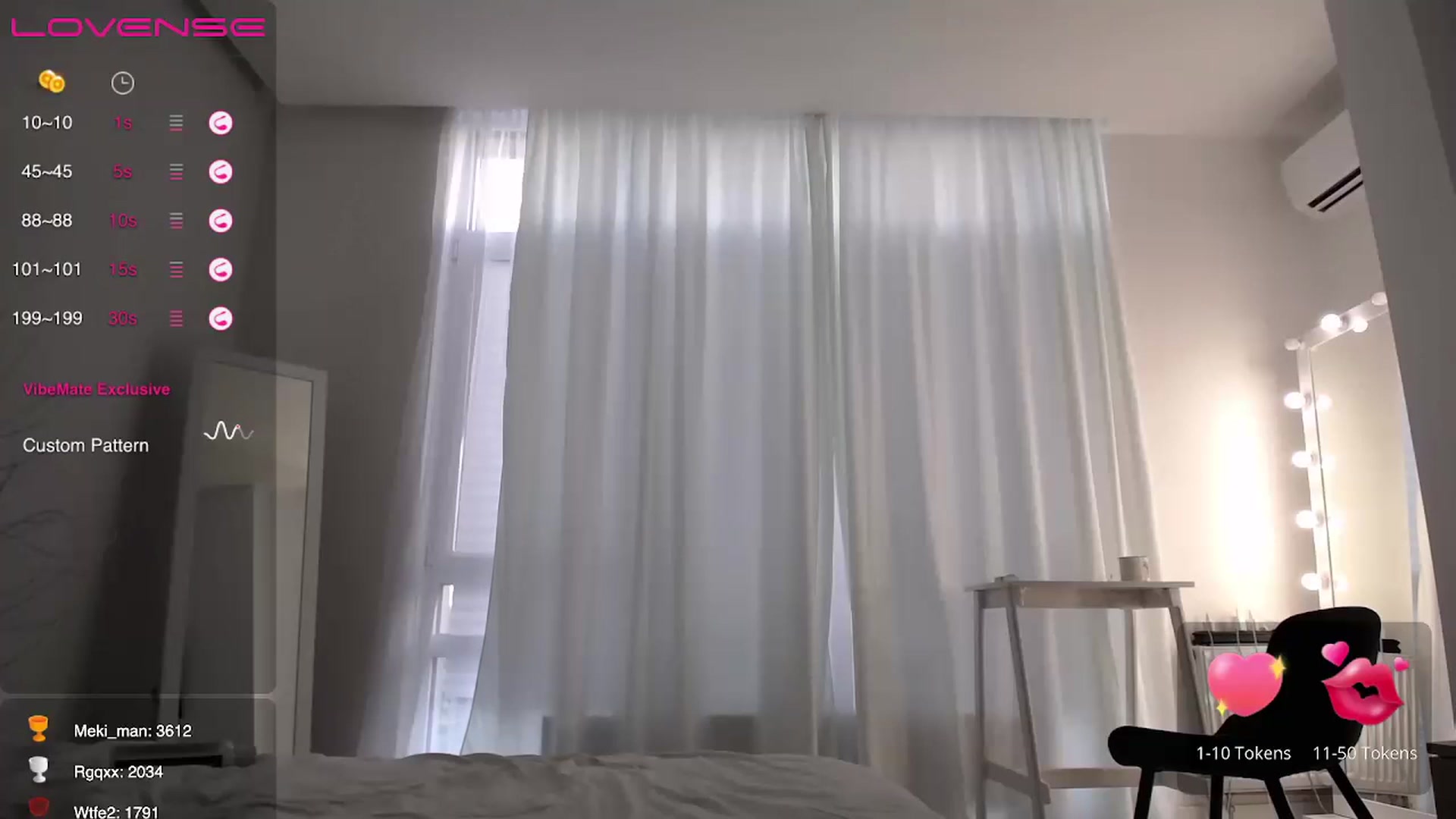 Gallery image thumbnail from AvrilDollX's myfreecams stream on, 08/06/2023, 17:15 image 11 of 20