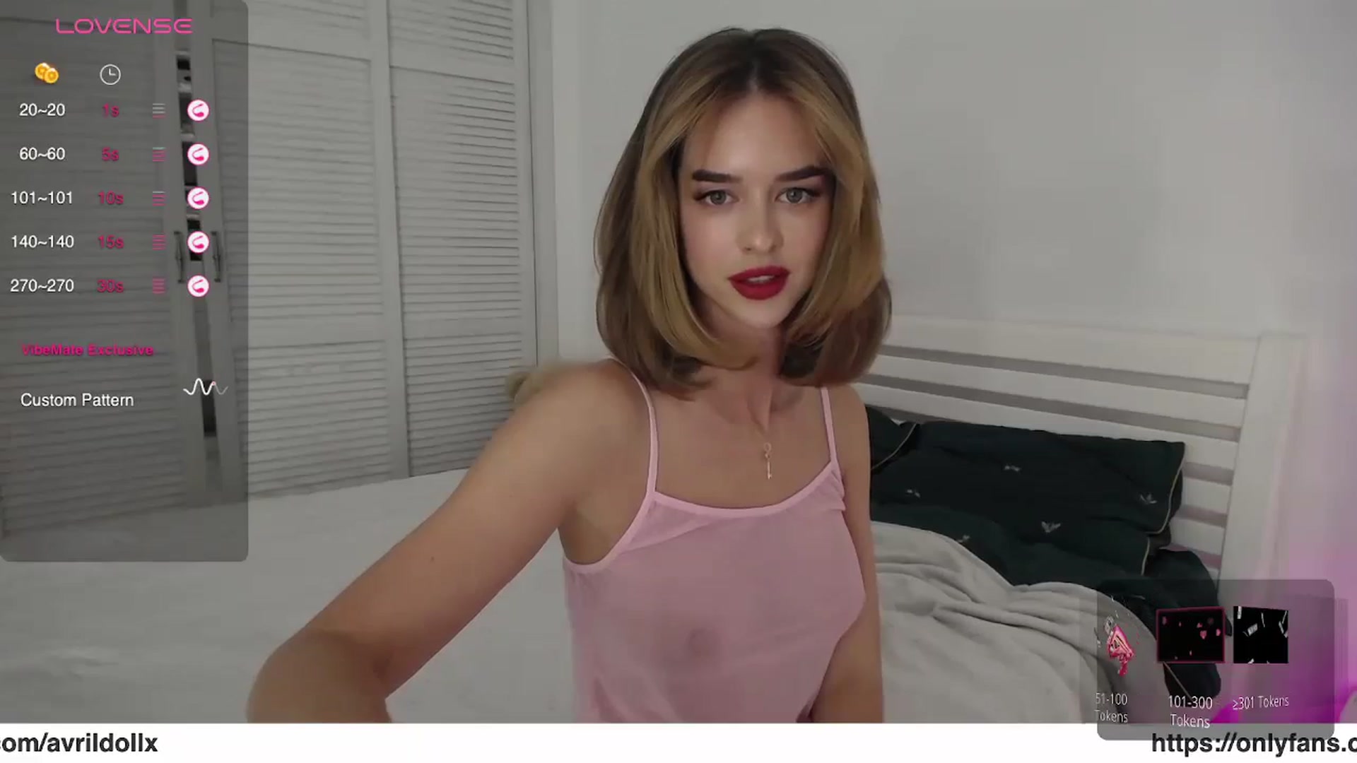 Gallery image thumbnail from AvrilDollX's myfreecams stream on, 08/25/2023, 17:38 image 9 of 20