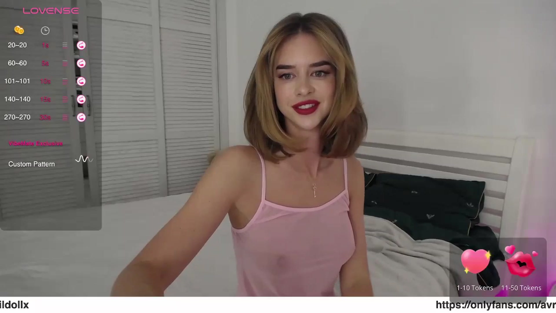 Gallery image thumbnail from AvrilDollX's myfreecams stream on, 08/25/2023, 17:38 image 7 of 20