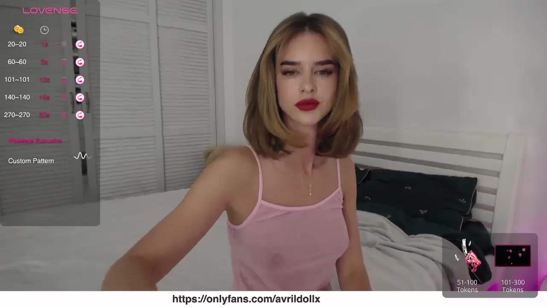 Gallery image thumbnail from AvrilDollX's myfreecams stream on, 08/25/2023, 17:38 image 8 of 20
