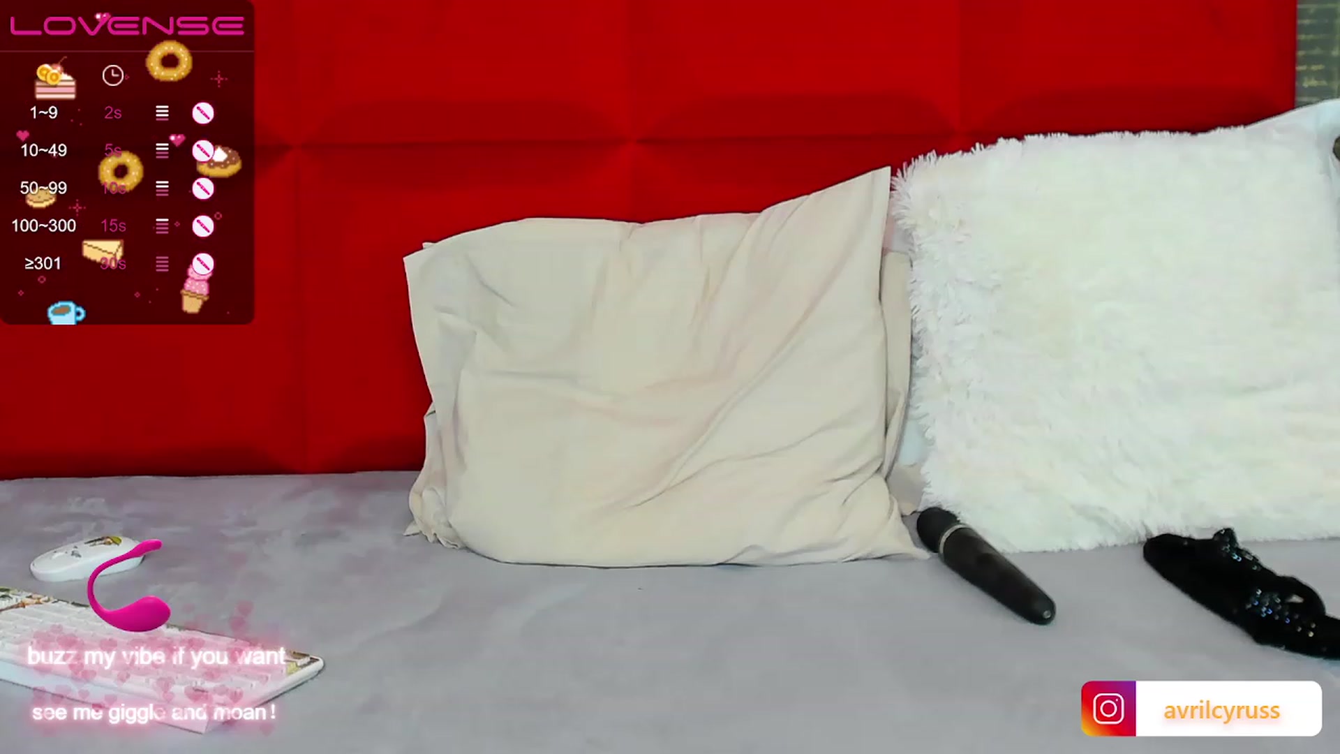 Gallery image thumbnail from Avril_Cyrus's myfreecams stream on, 12/04/2022, 12:12 image 2 of 20