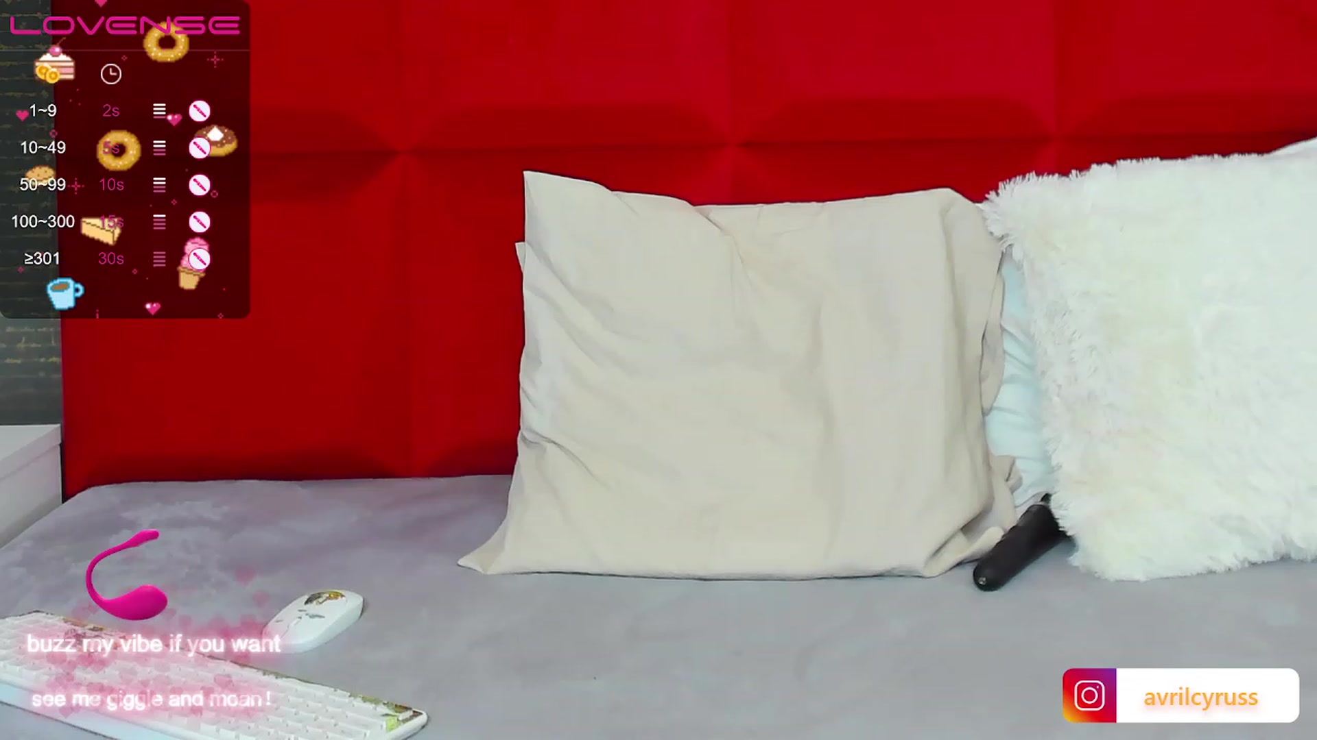 Gallery image thumbnail from Avril_Cyrus's myfreecams stream on, 12/06/2022, 08:09 image 18 of 20