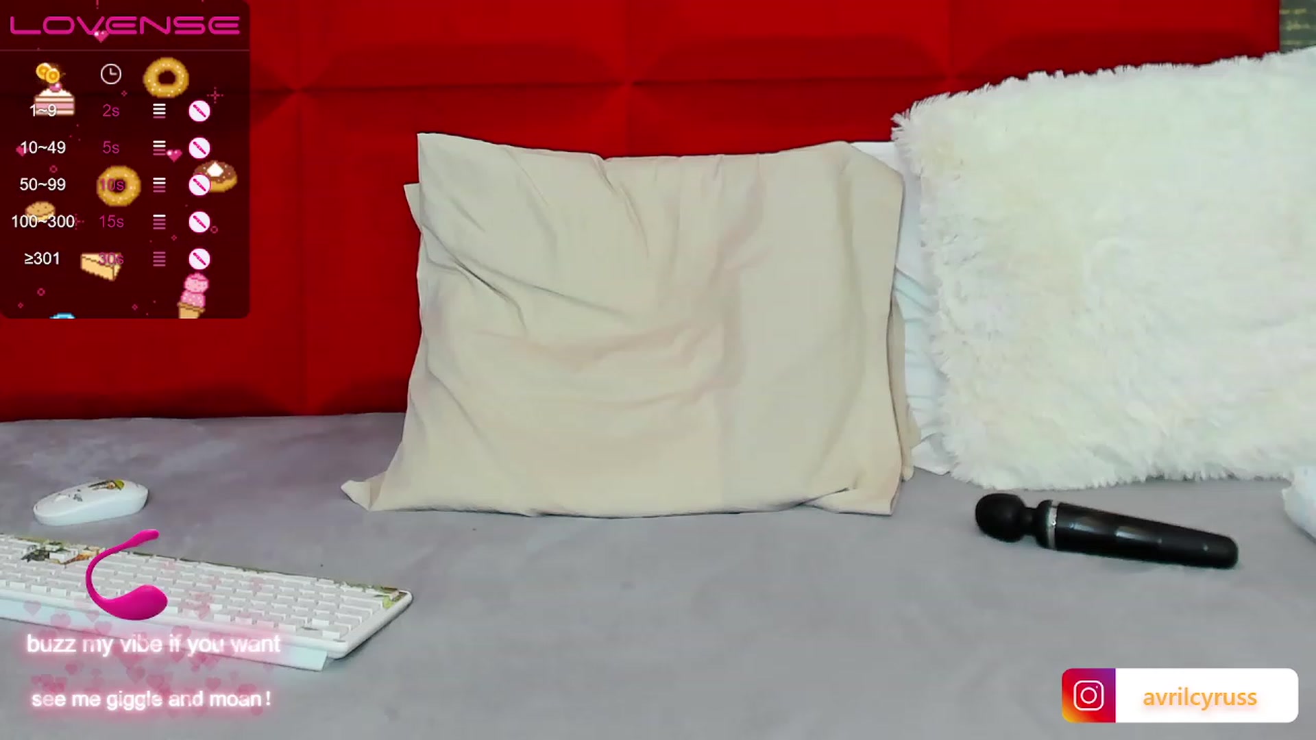 Gallery image thumbnail from Avril_Cyrus's myfreecams stream on, 12/07/2022, 12:34 image 19 of 20