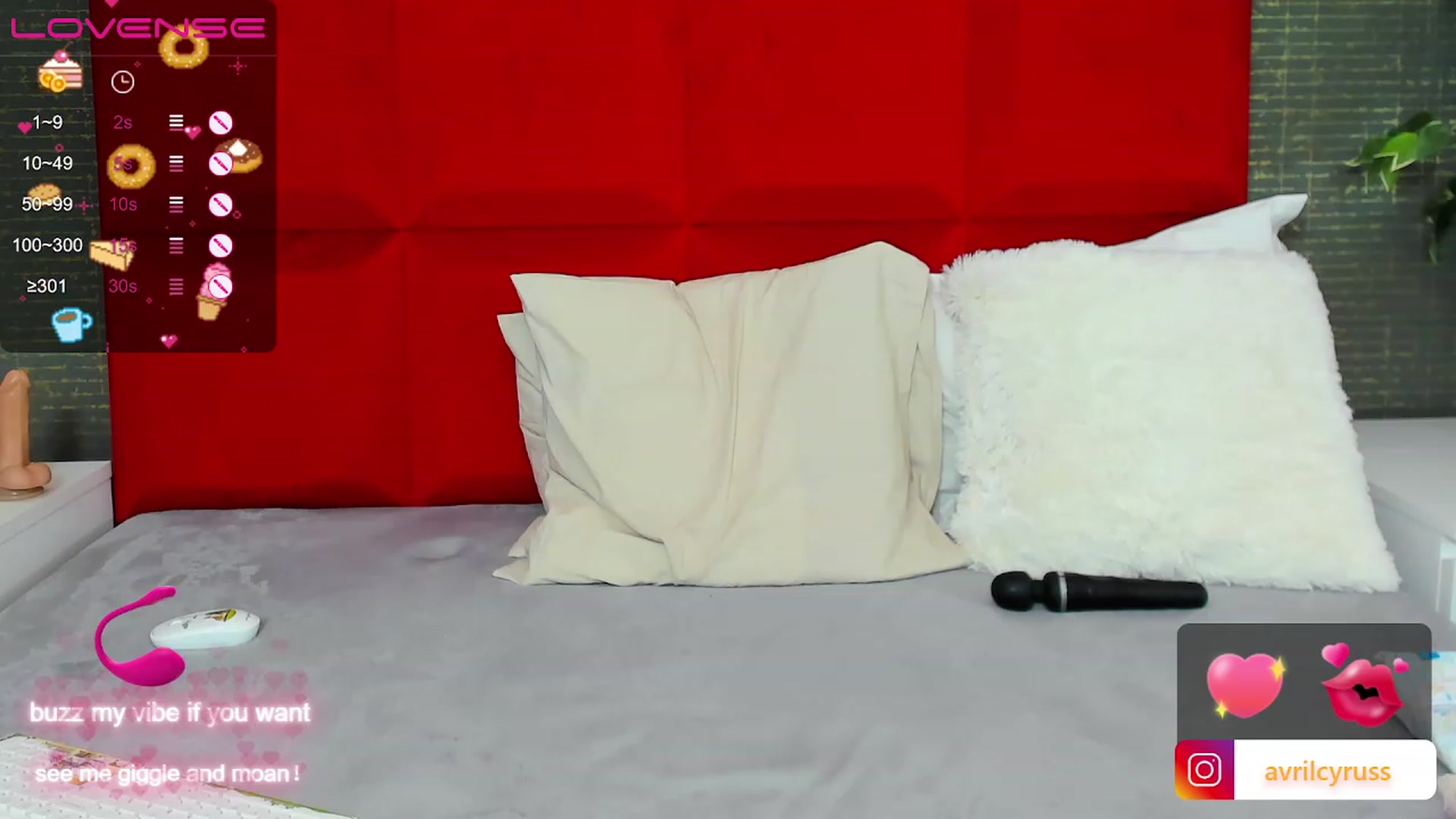 Gallery image thumbnail from Avril_Cyrus's myfreecams stream on, 12/09/2022, 13:11 image 20 of 20