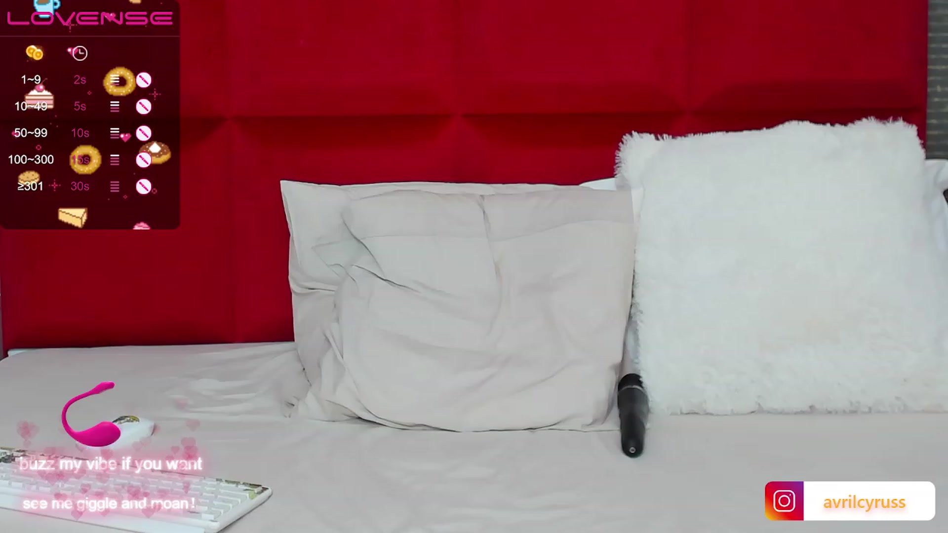 Gallery image thumbnail from Avril_Cyrus's myfreecams stream on, 01/17/2023, 12:06 image 6 of 20